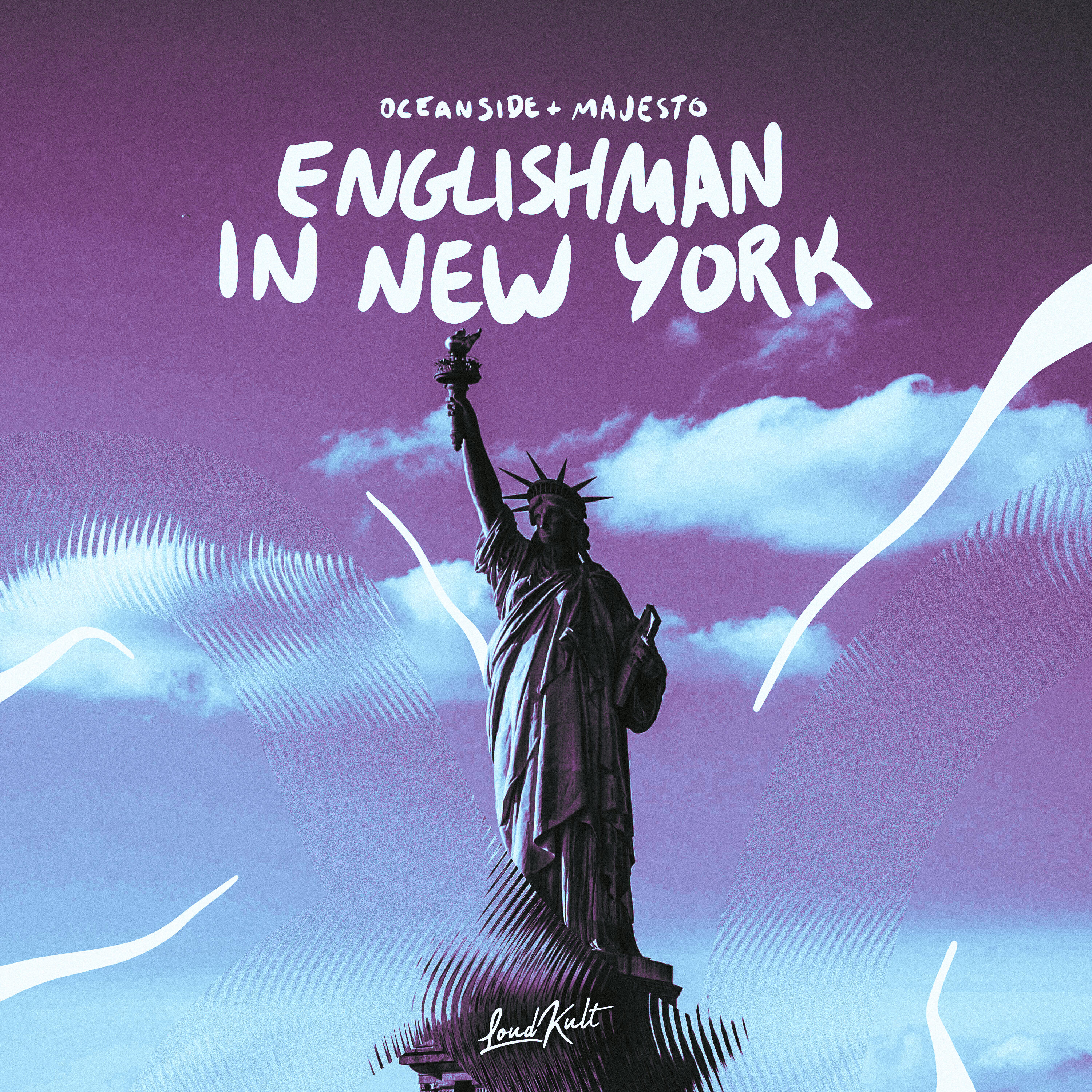 Релиз Englishman In New York