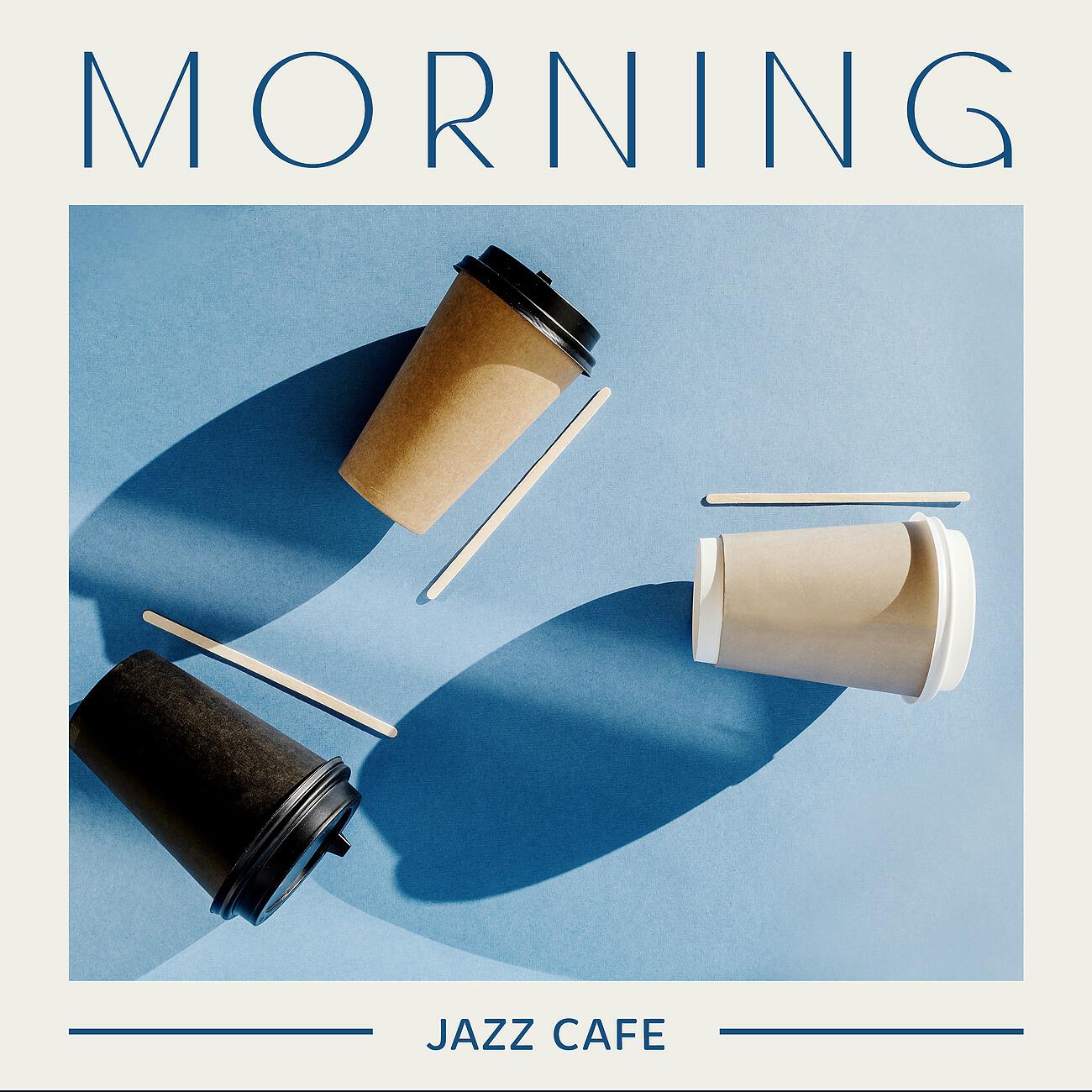 Релиз Morning Jazz Cafe