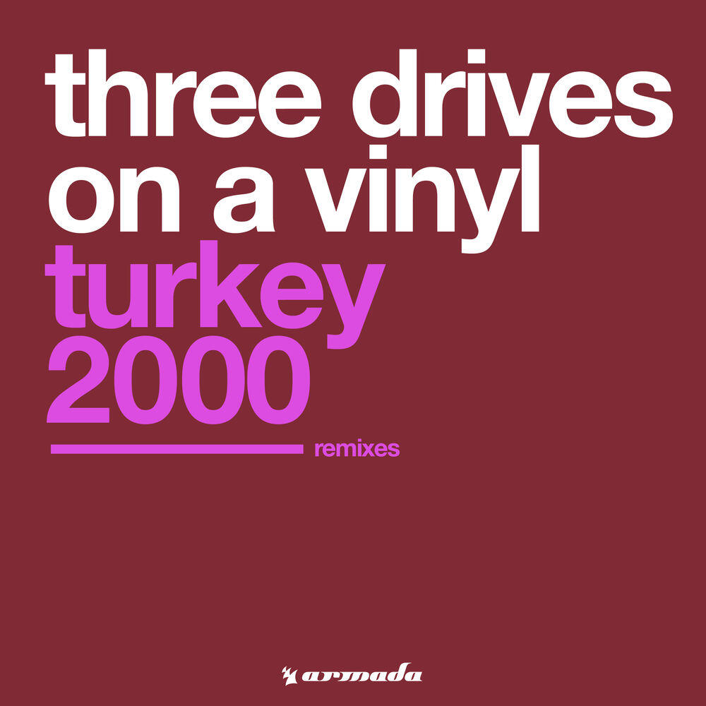 Релиз Turkey 2000 (Remixes)