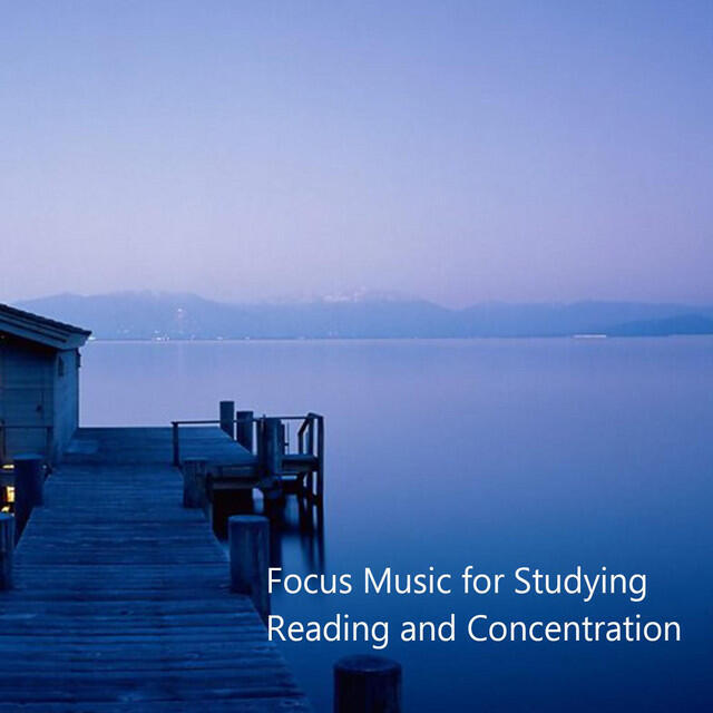 Релиз Focus Music for Studying, Reading and Concentration