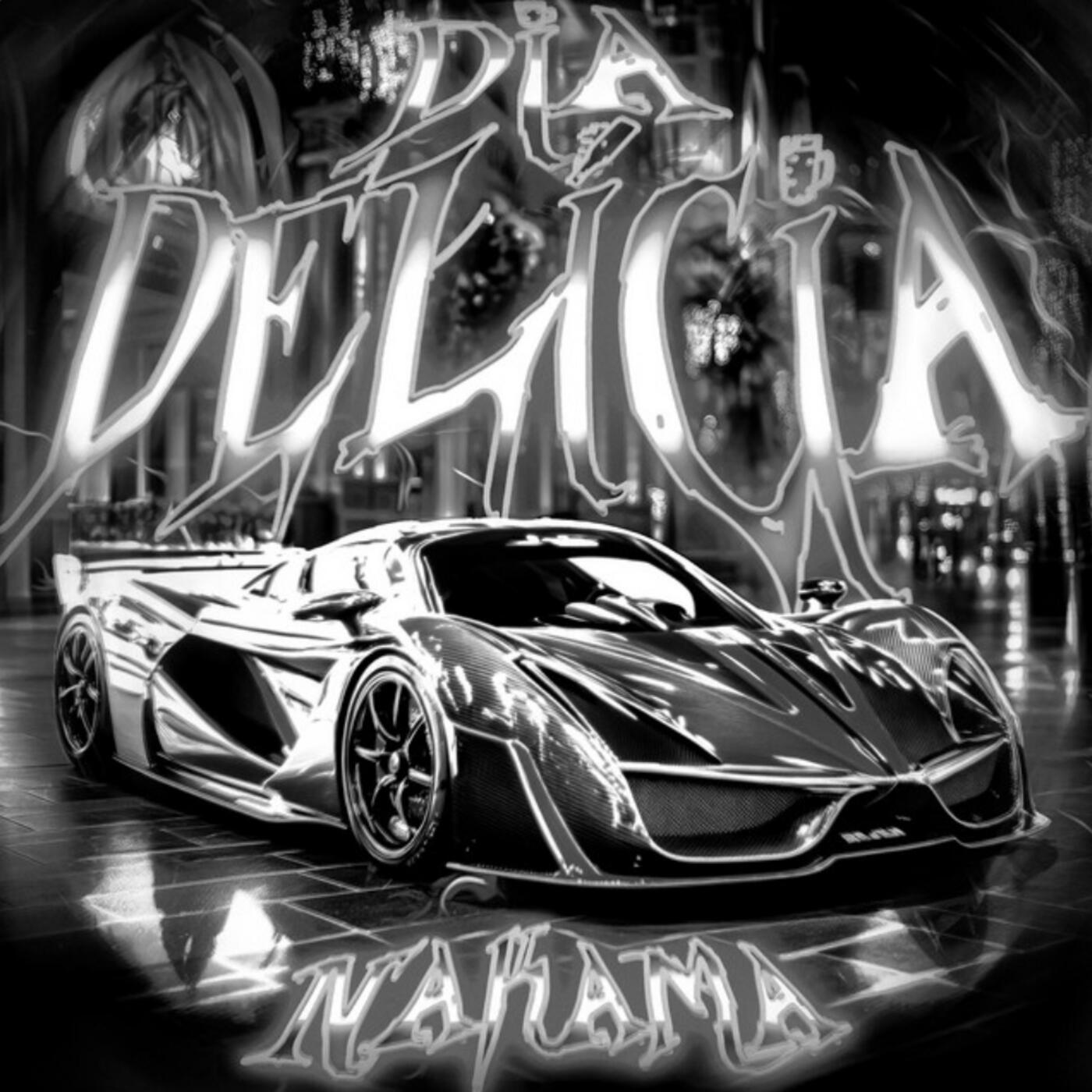 Постер альбома DIA DELÍCIA (Remixes)