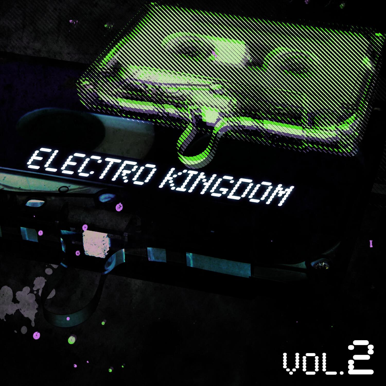 Релиз Electro Kingdom Vol. 2