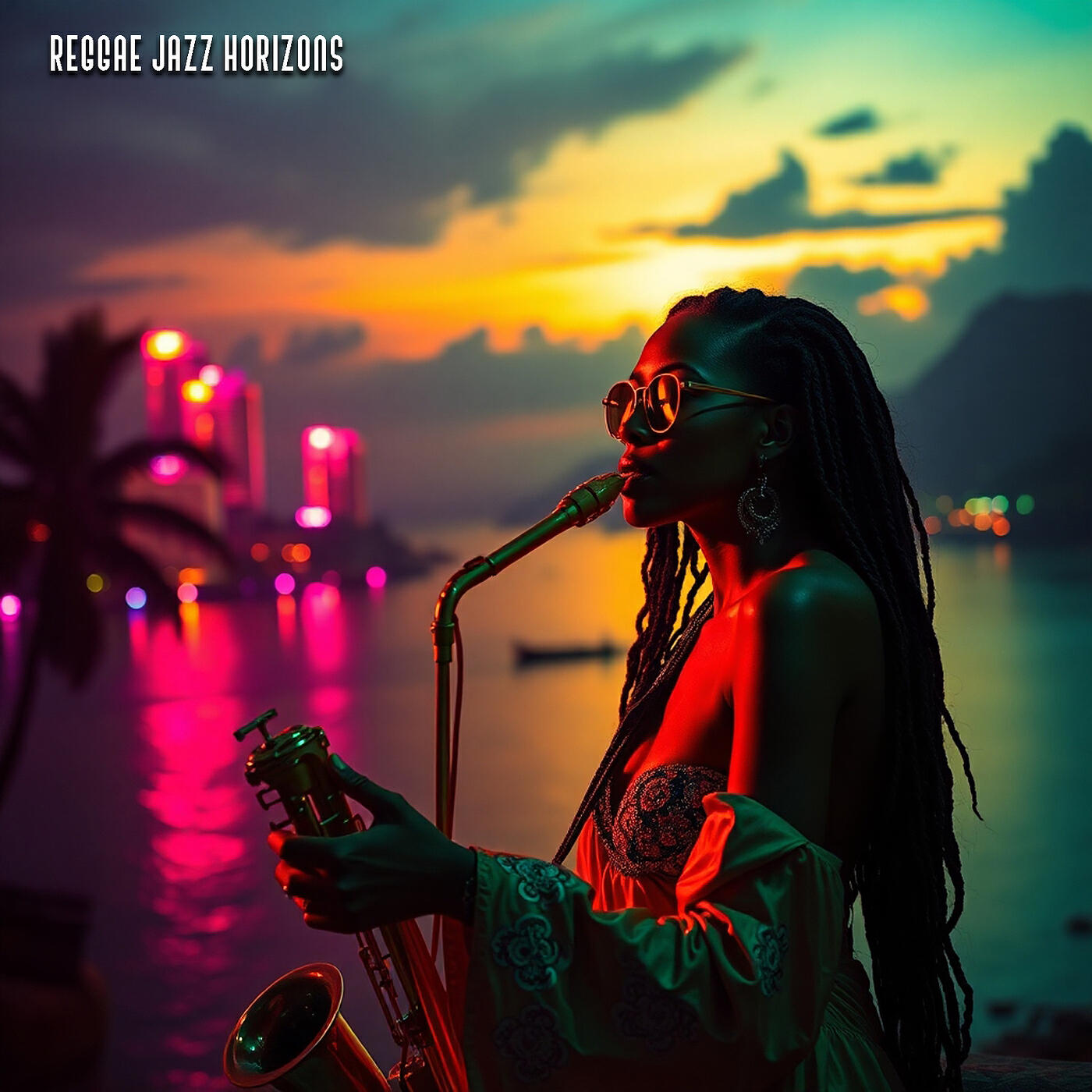 Релиз Reggae Jazz Horizons