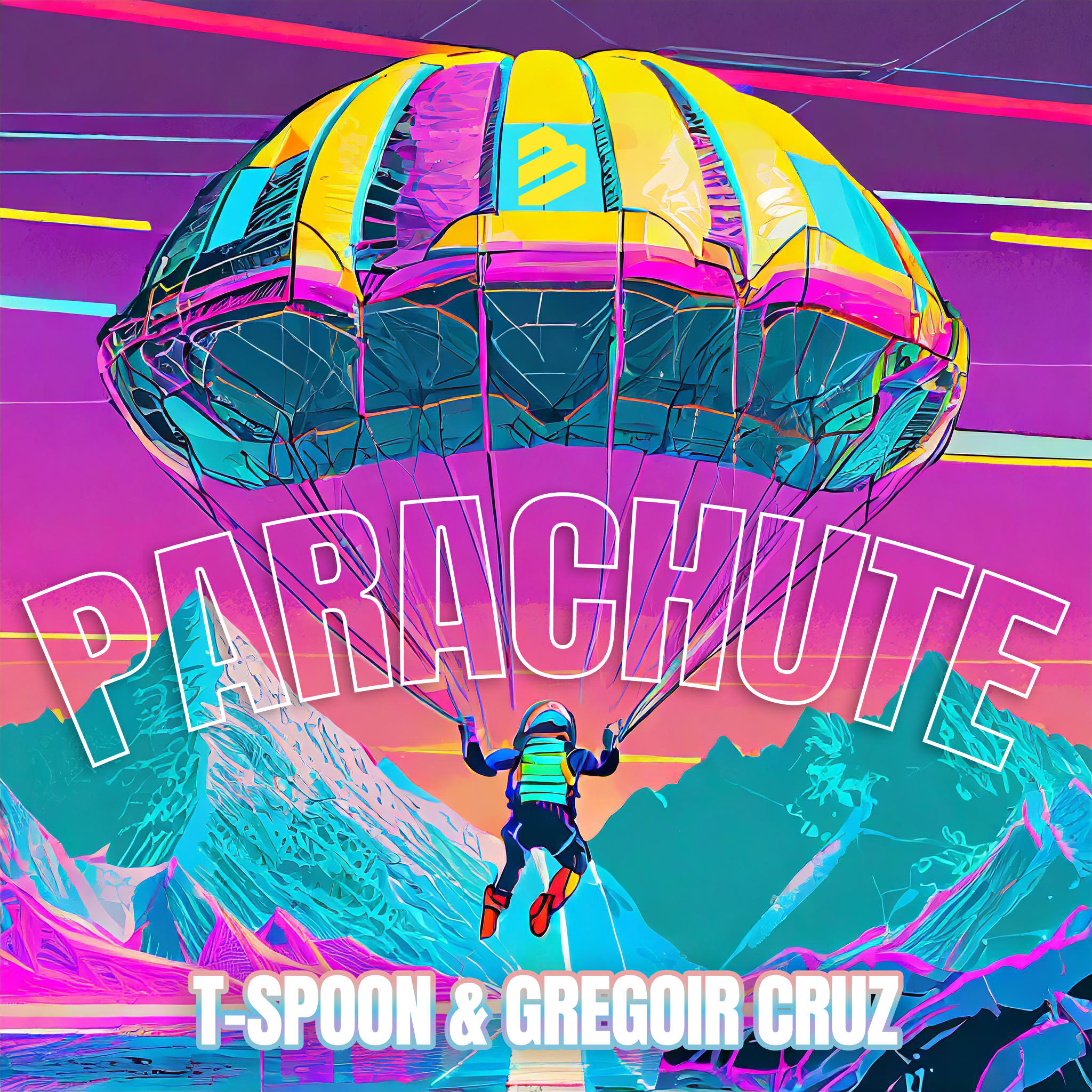 Релиз Parachute