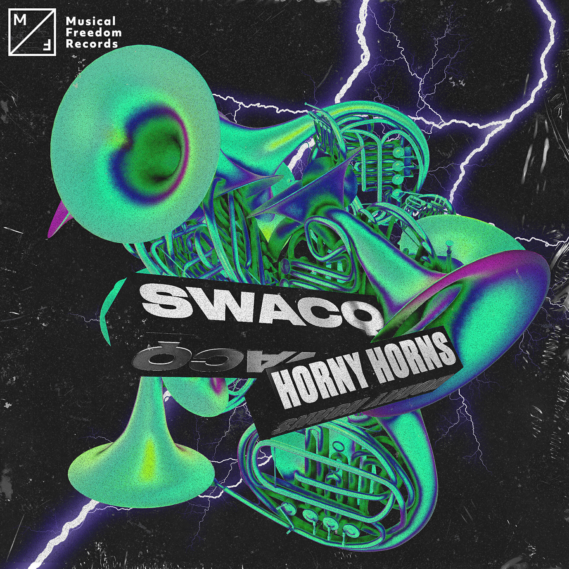 Релиз Horny Horns