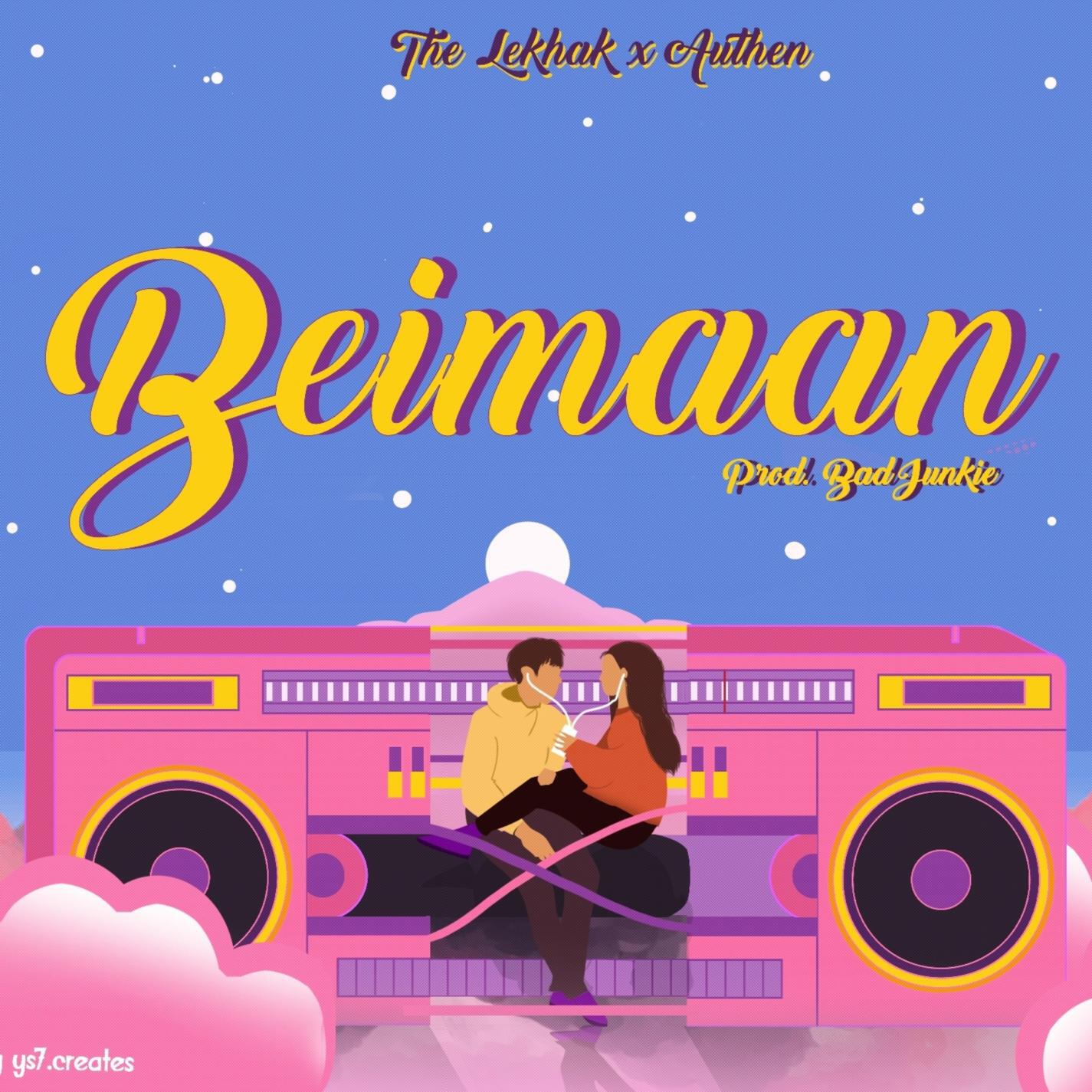 Релиз Beimaan
