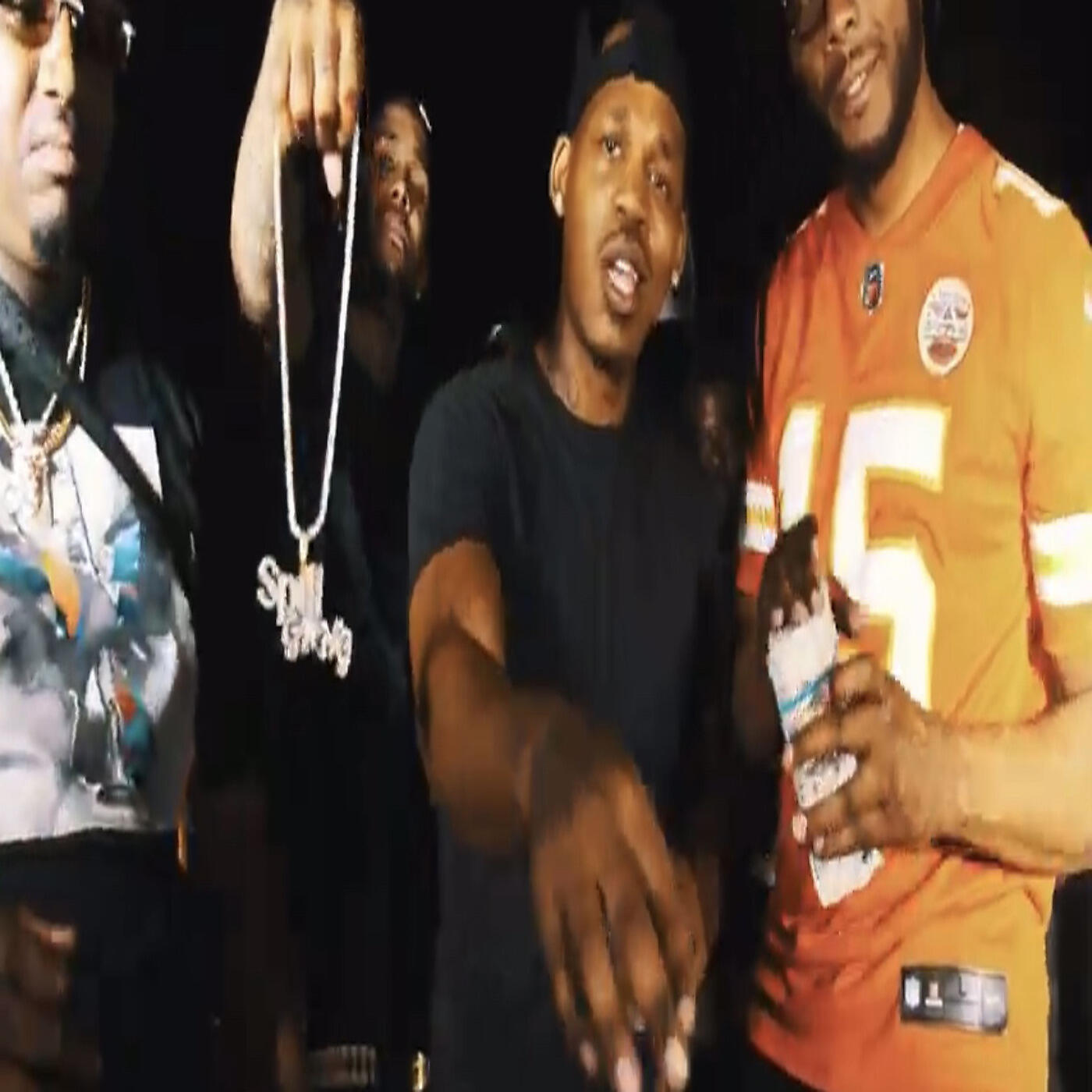 Spill Gang