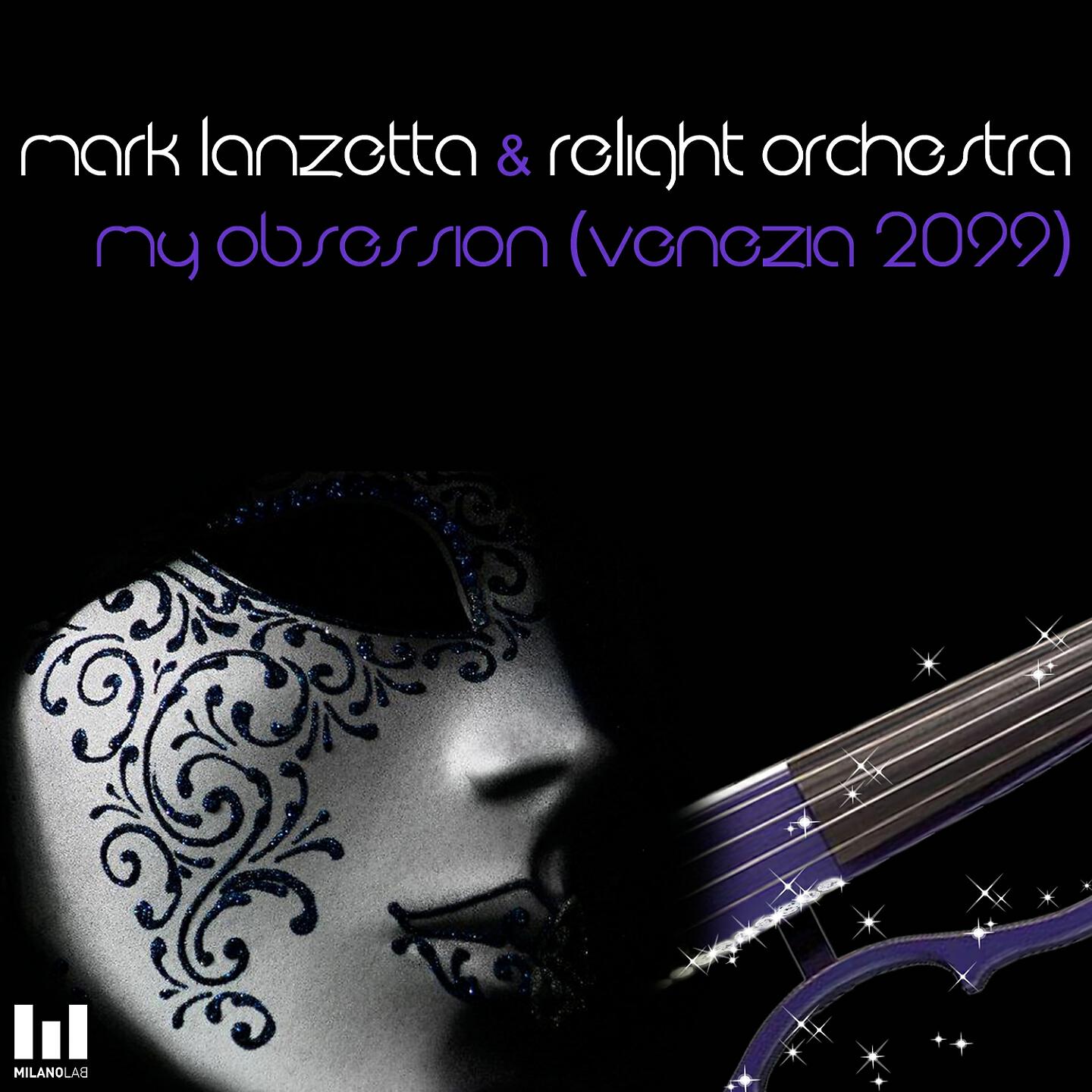 Релиз My Obsession (Venezia 2099)