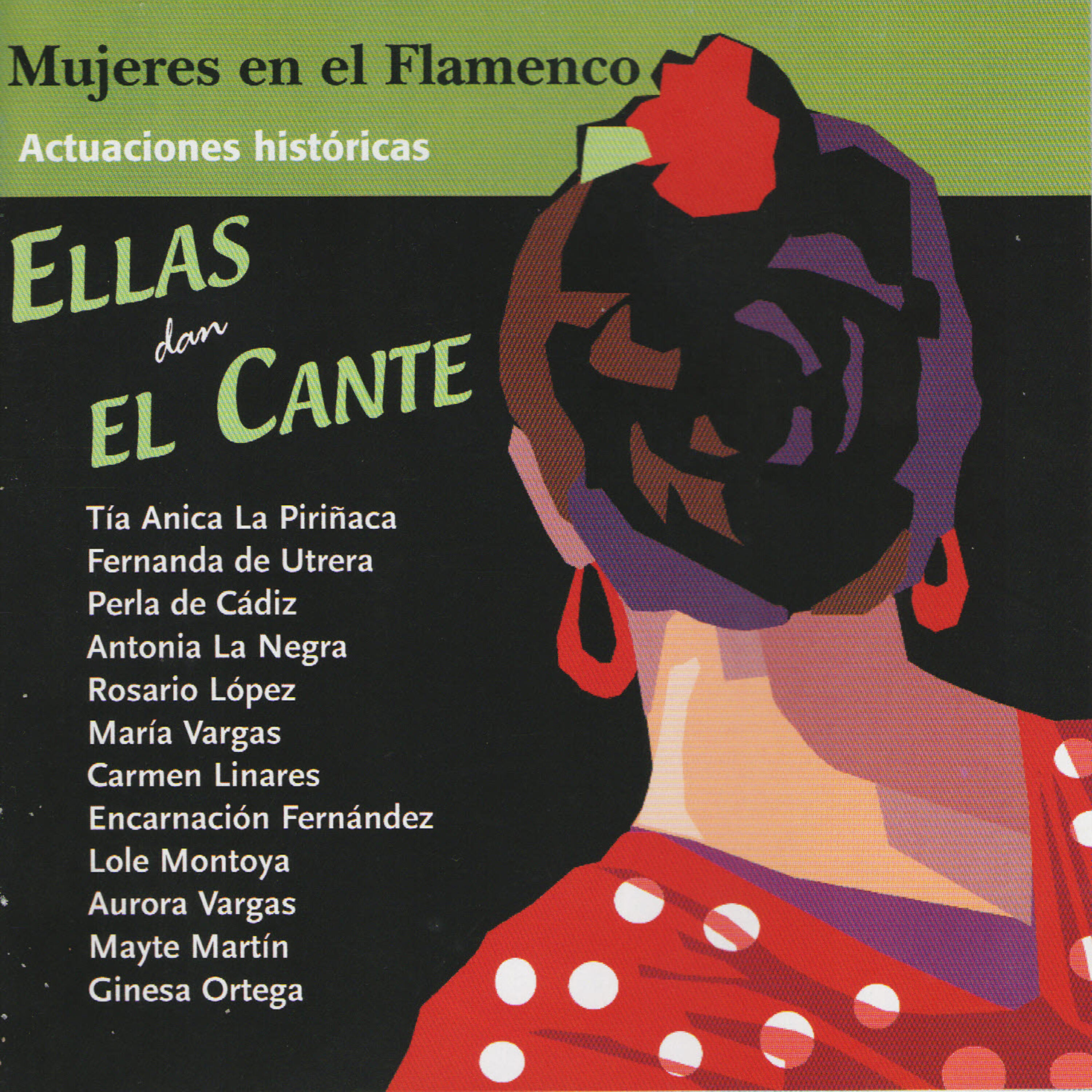 Релиз Ellas Dan el Cante