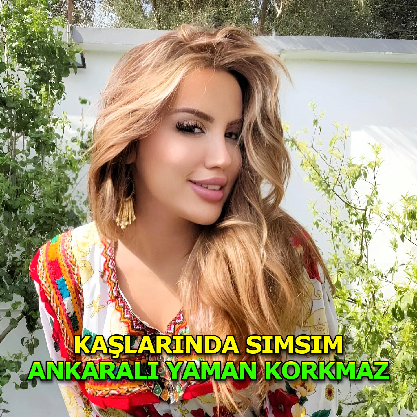 Релиз Kaşlarında Simsim