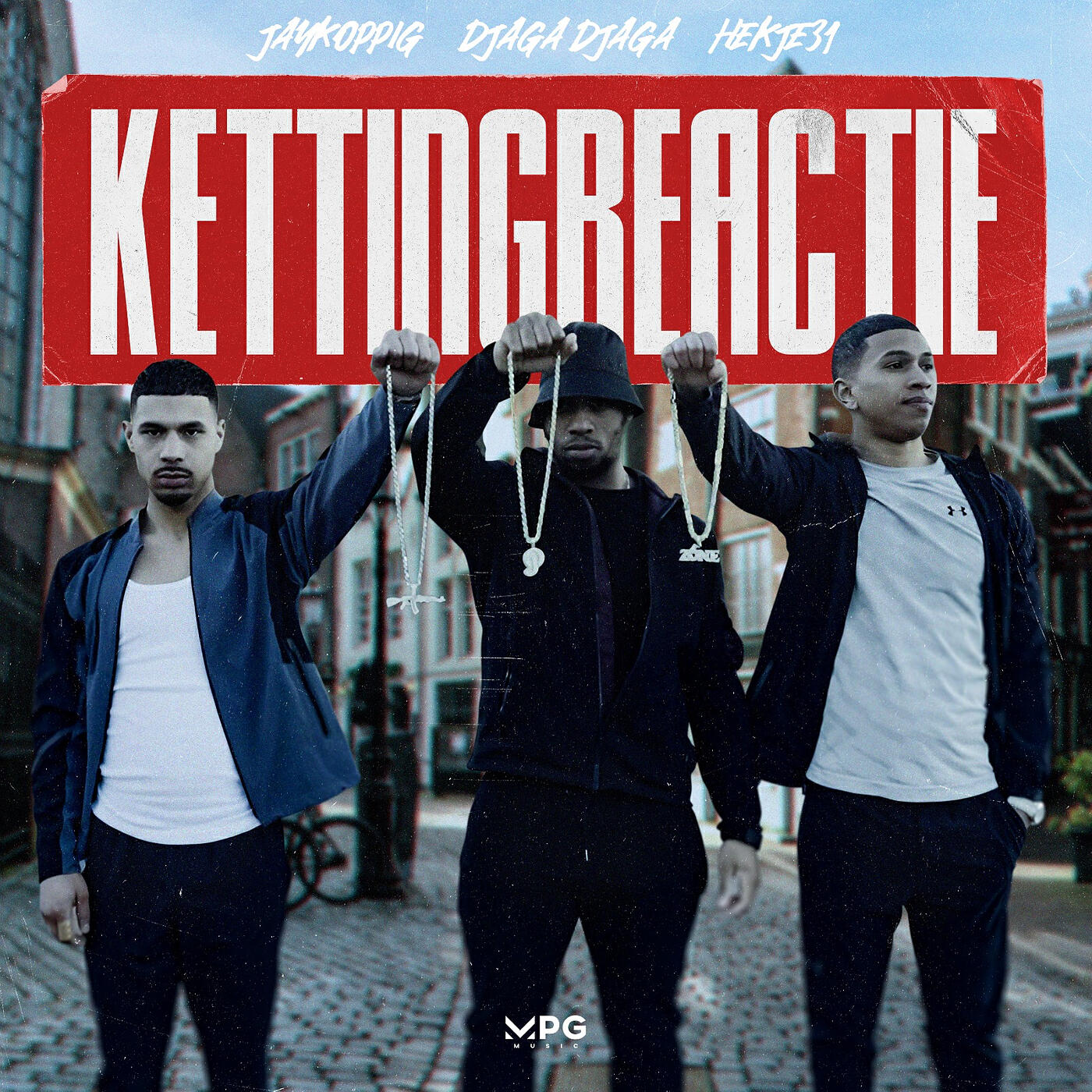 Релиз Kettingreactie