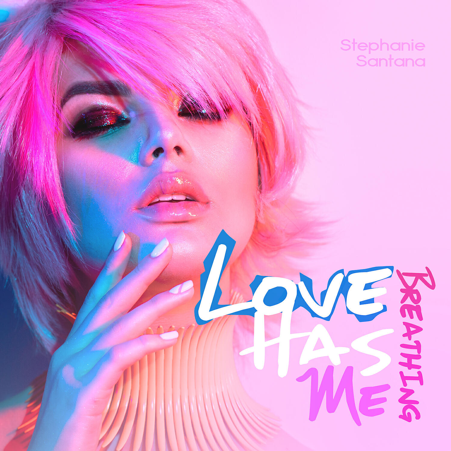 Релиз Love Has Me Breathing