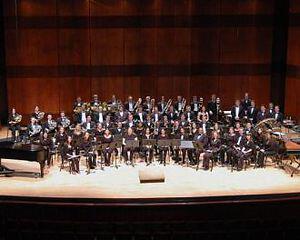 University of Houston Wind Ensemble