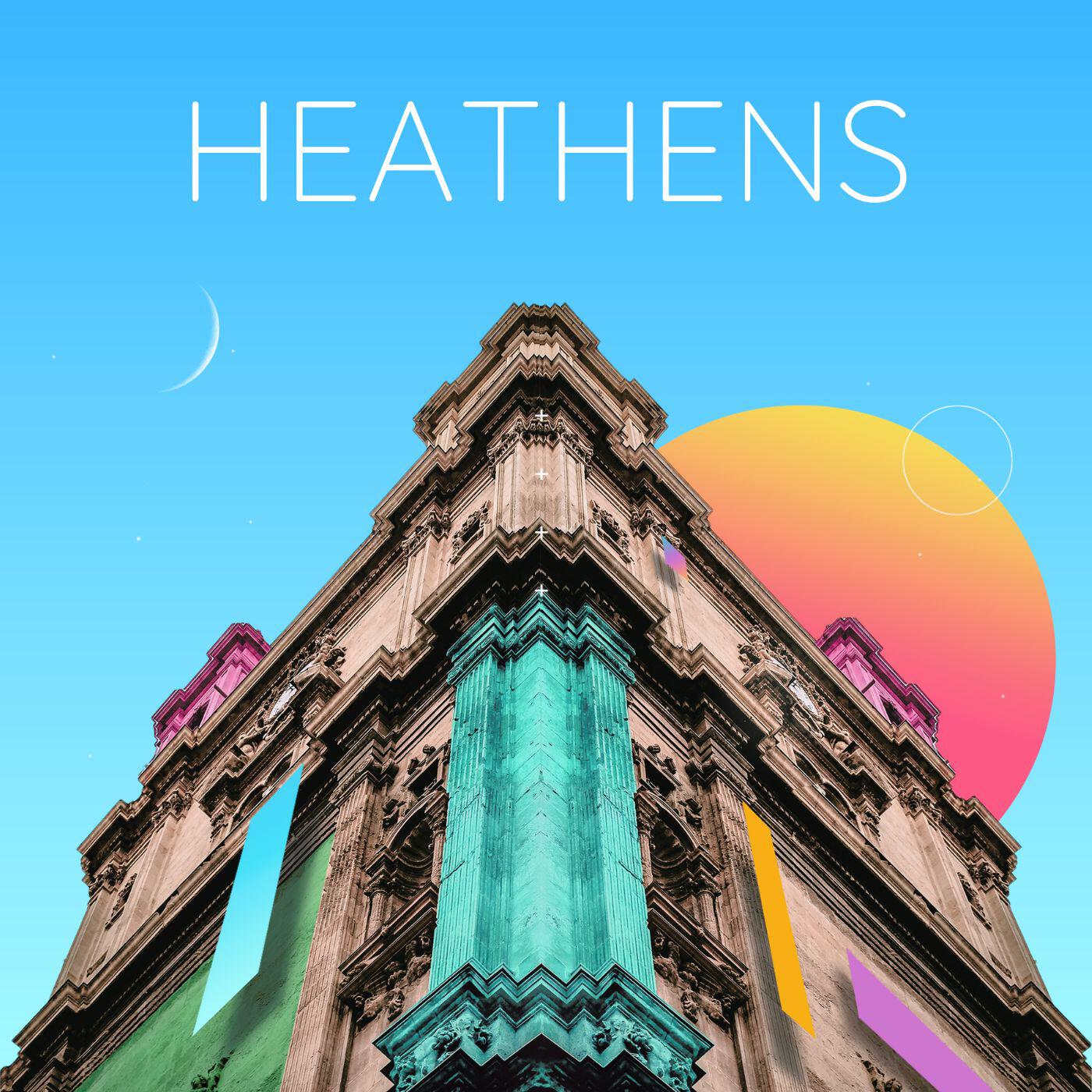 Релиз Heathens