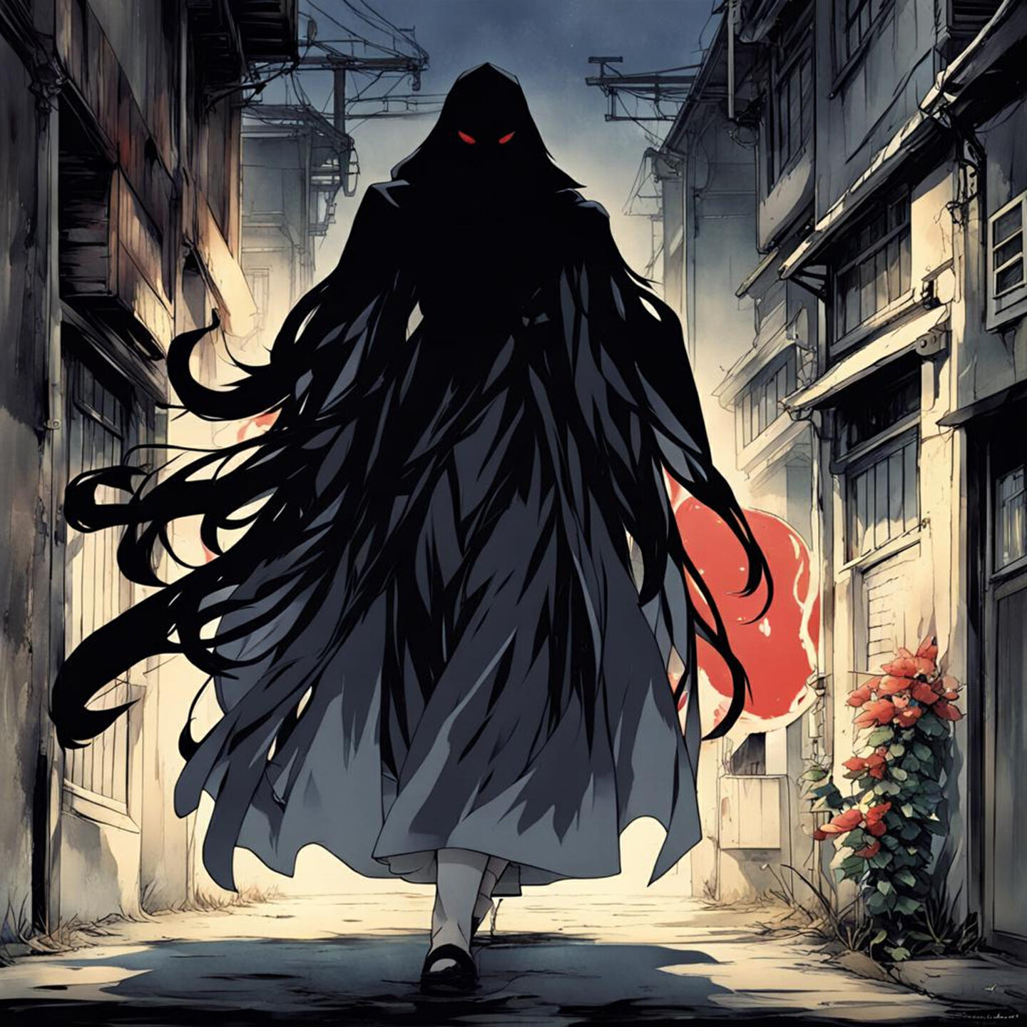 Релиз Living Shadow