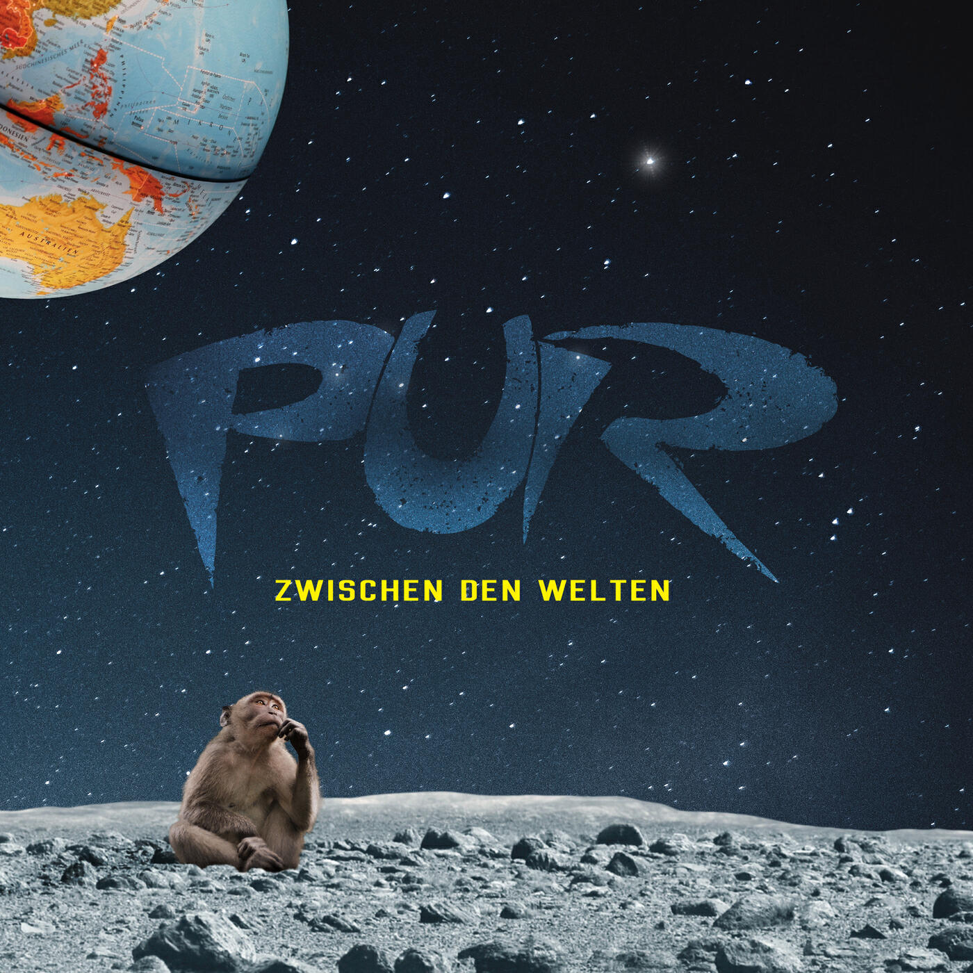 Релиз Zwischen den Welten
