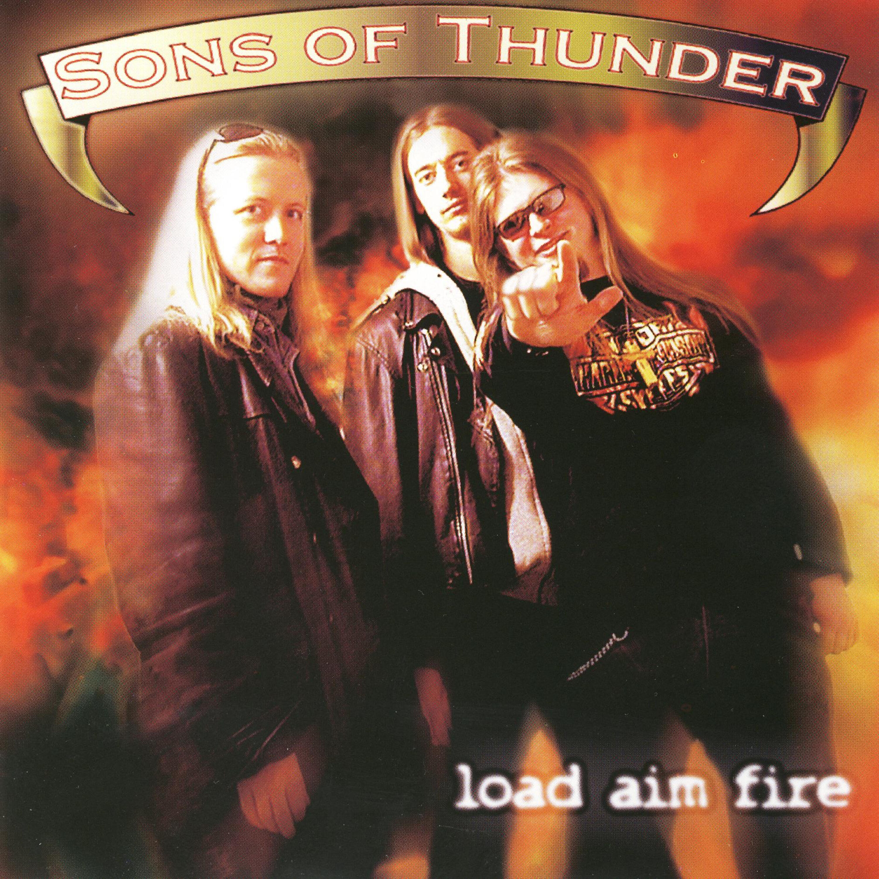 The Sons Of Thunder
