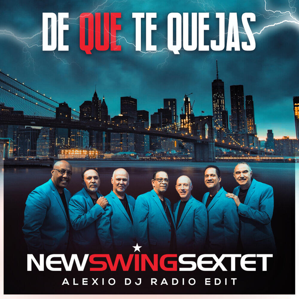 Релиз De Que Te Quejas (Alexio DJ Radio Edit)