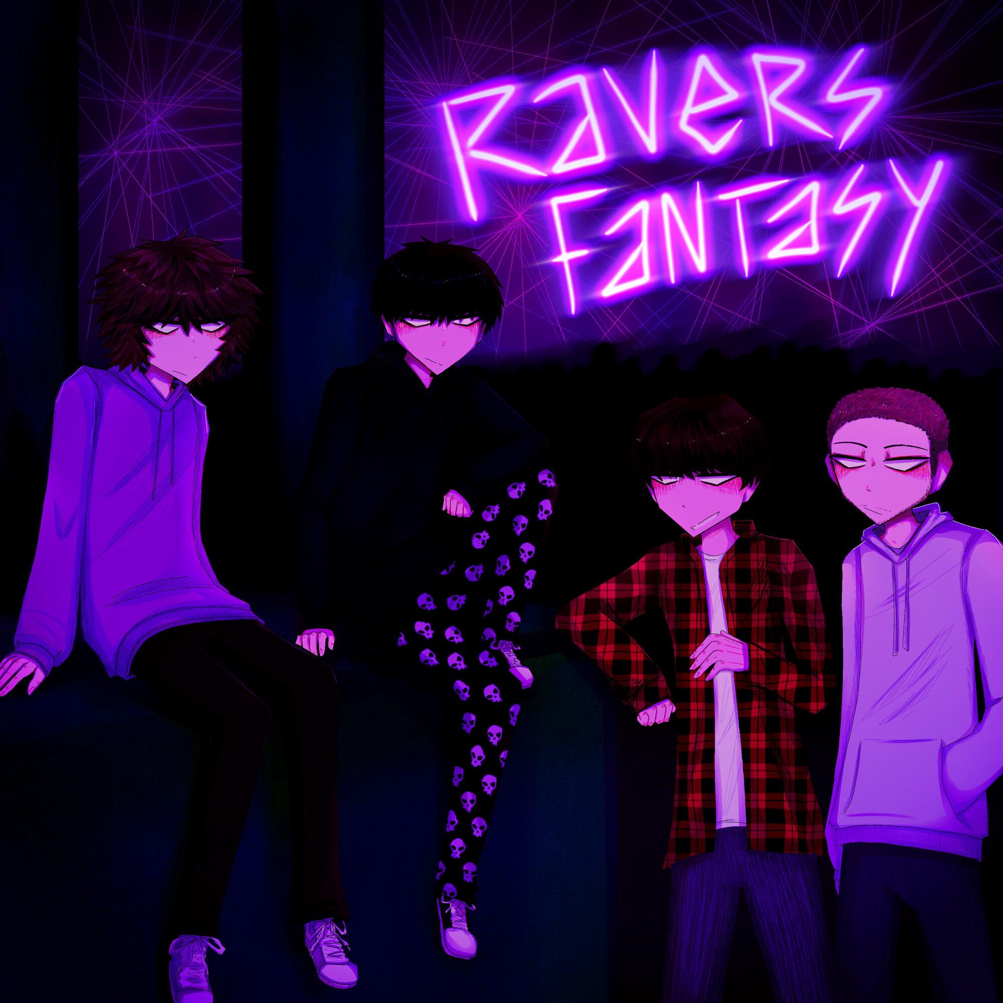 Релиз ravers fantasy