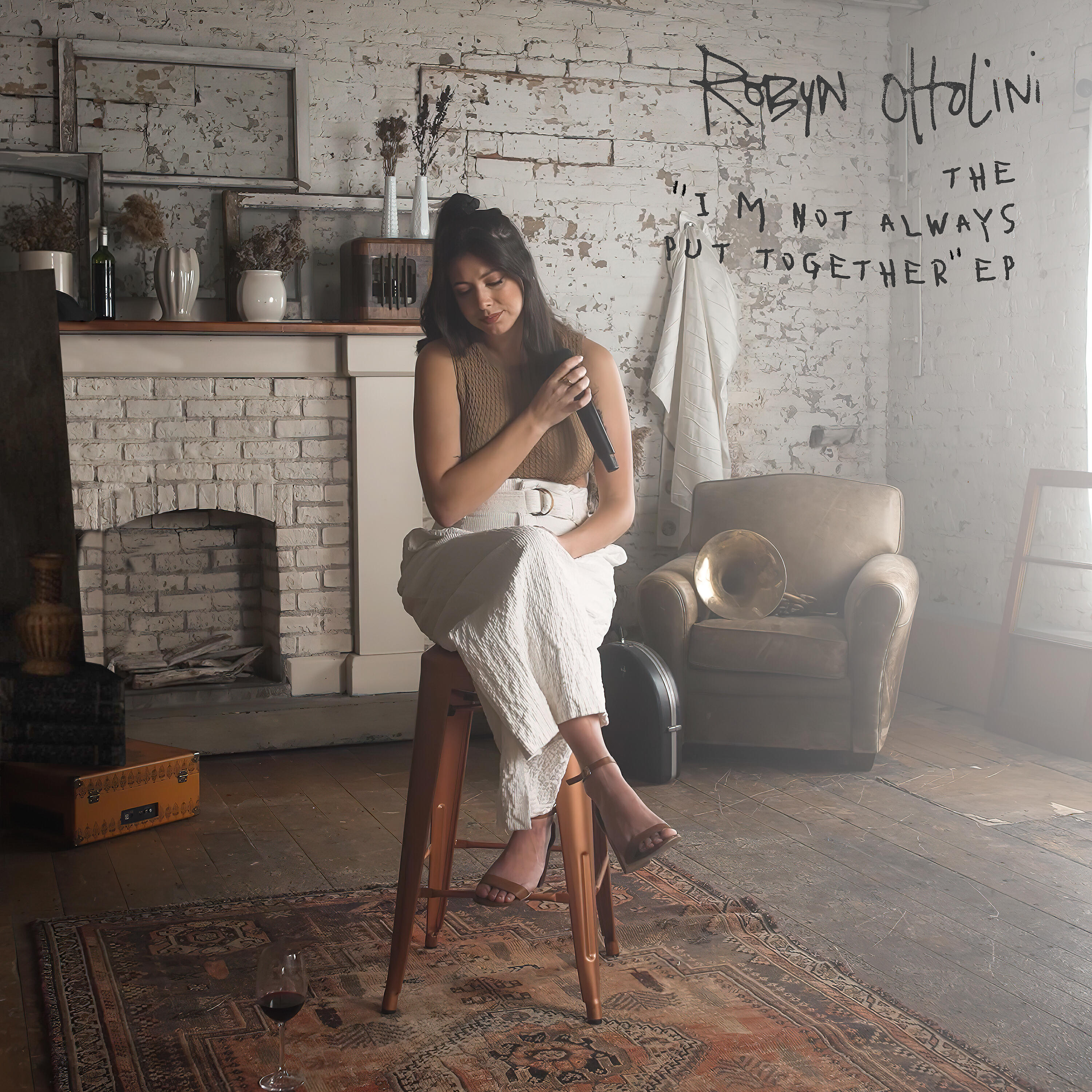 Релиз The I’m Not Always Put Together EP
