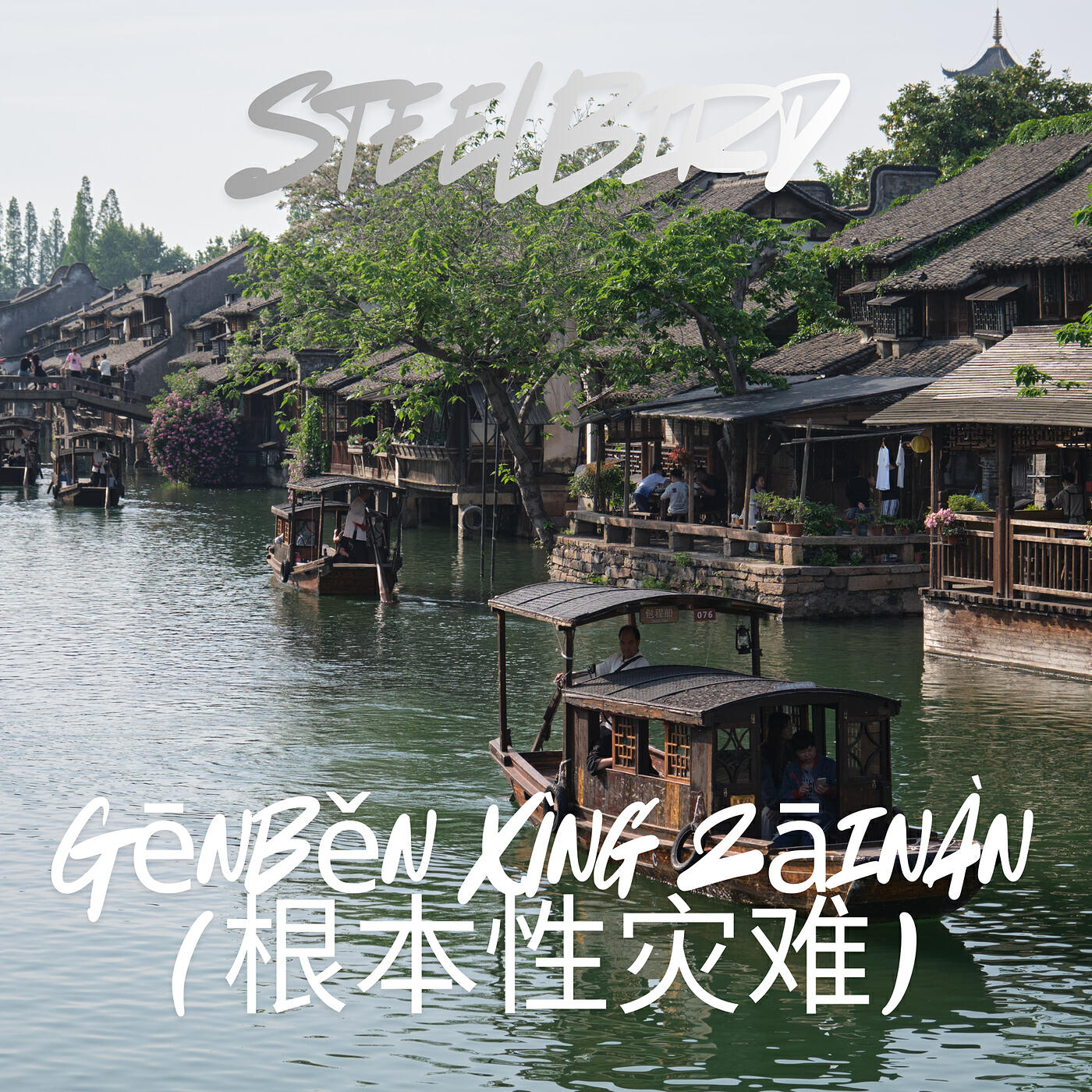Релиз Gēnběn Xìng Zāinàn (根本性灾难)