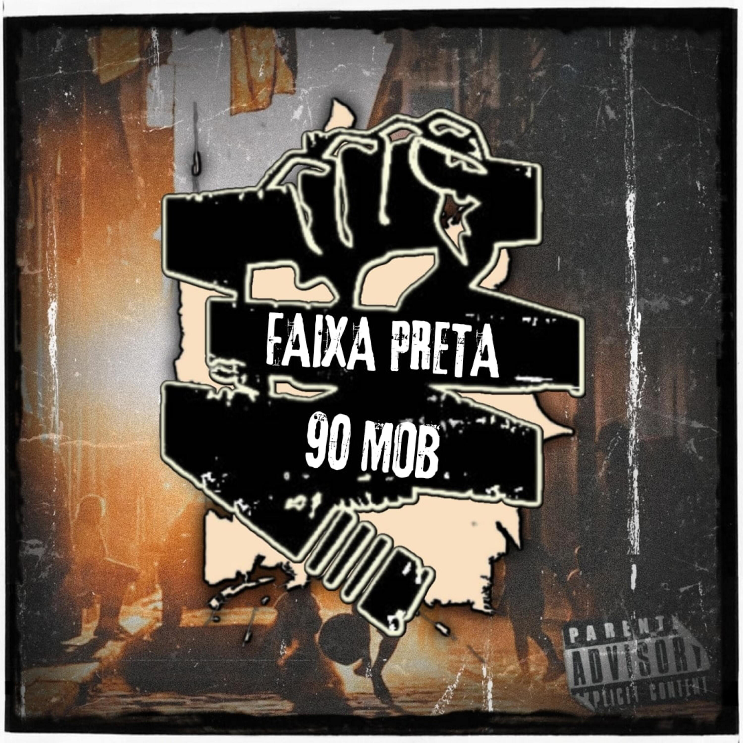 Релиз Faixa Preta