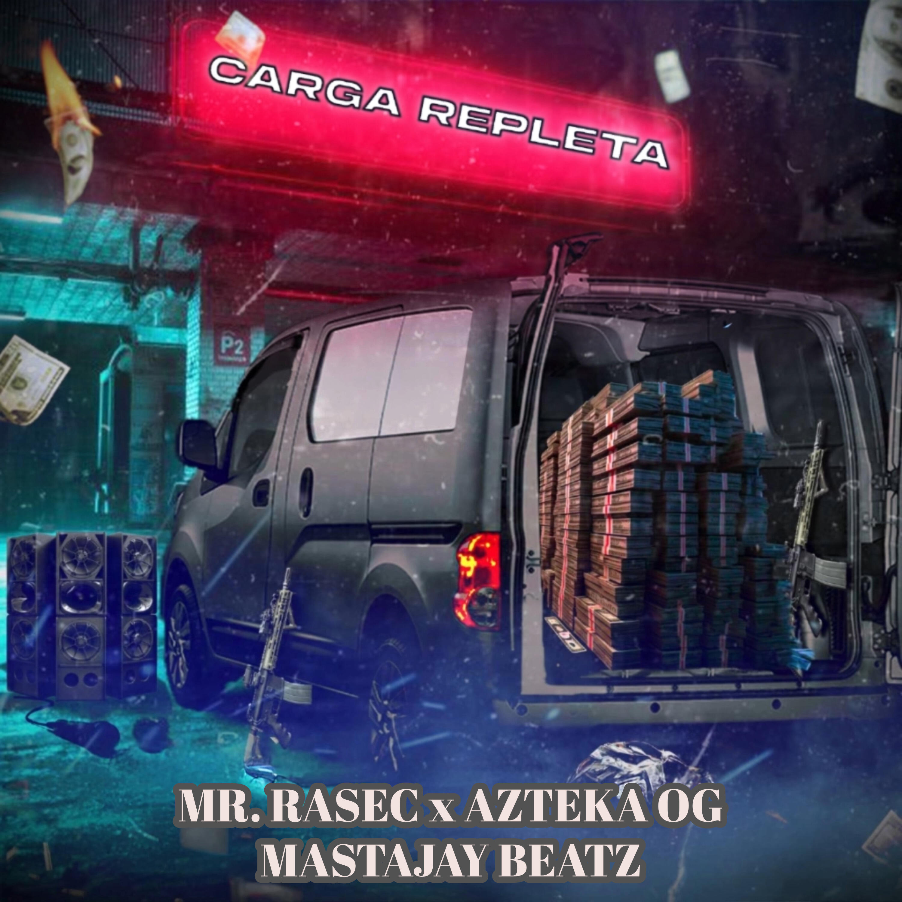 Релиз Carga Repleta