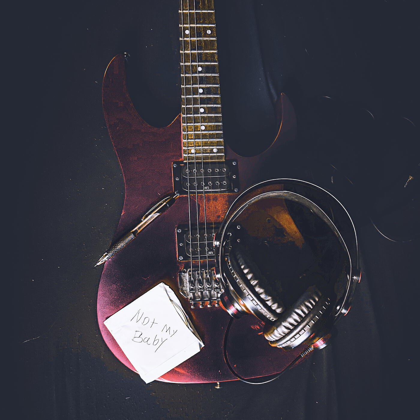Релиз Not My Baby