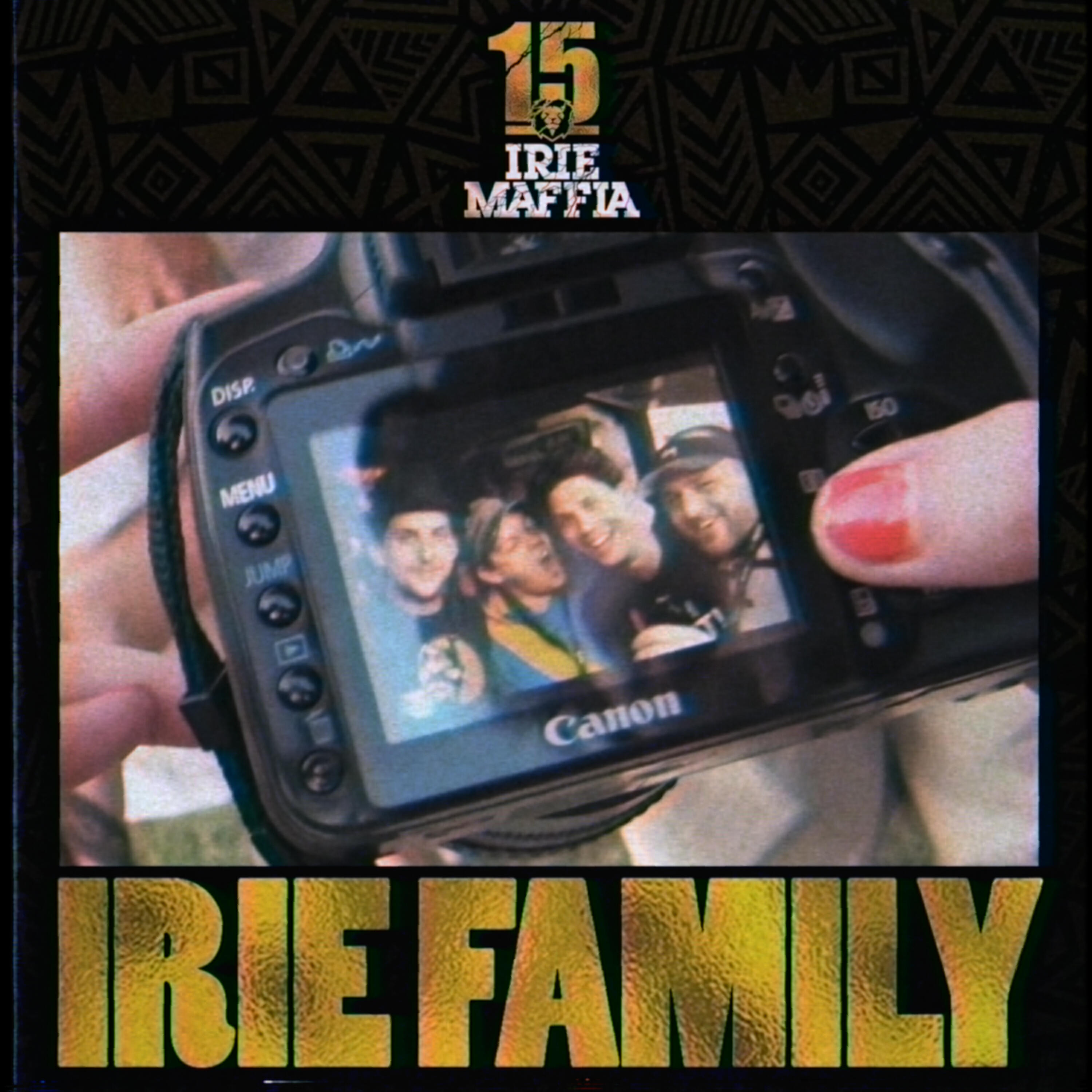 Релиз Irie Family