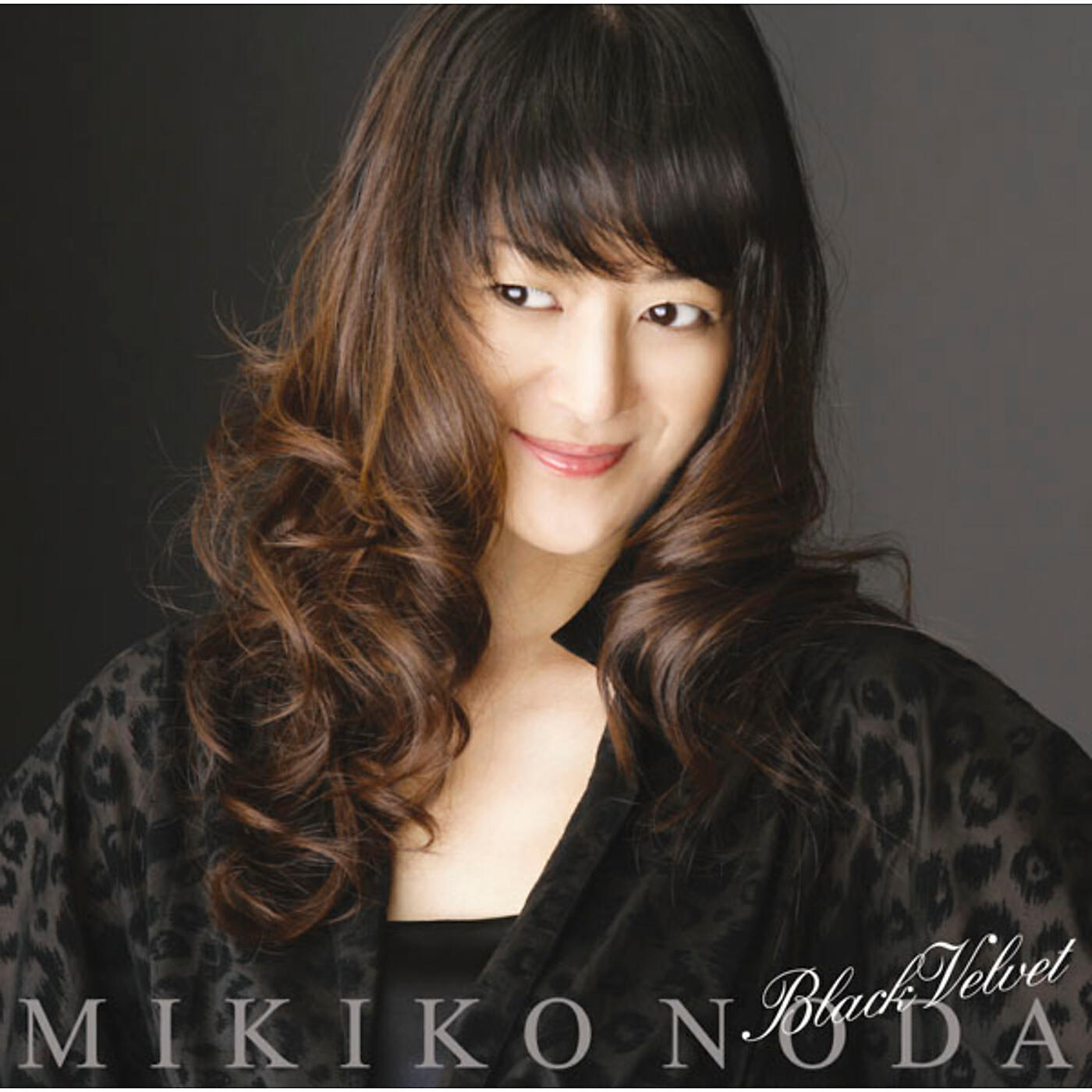 Релиз BLACK VELVET - Mikiko Noda 20th Best