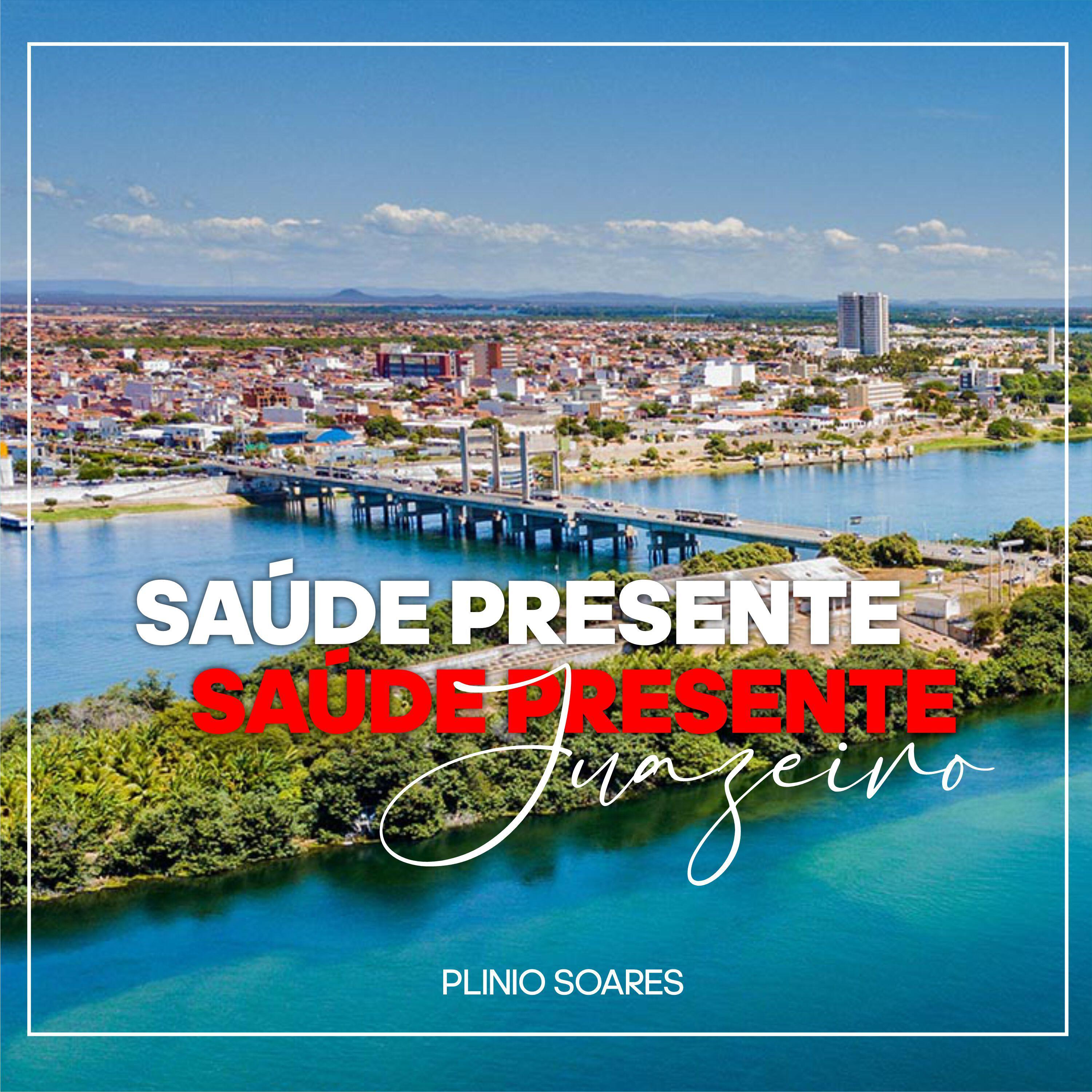 Релиз Saúde Presente Juazeiro