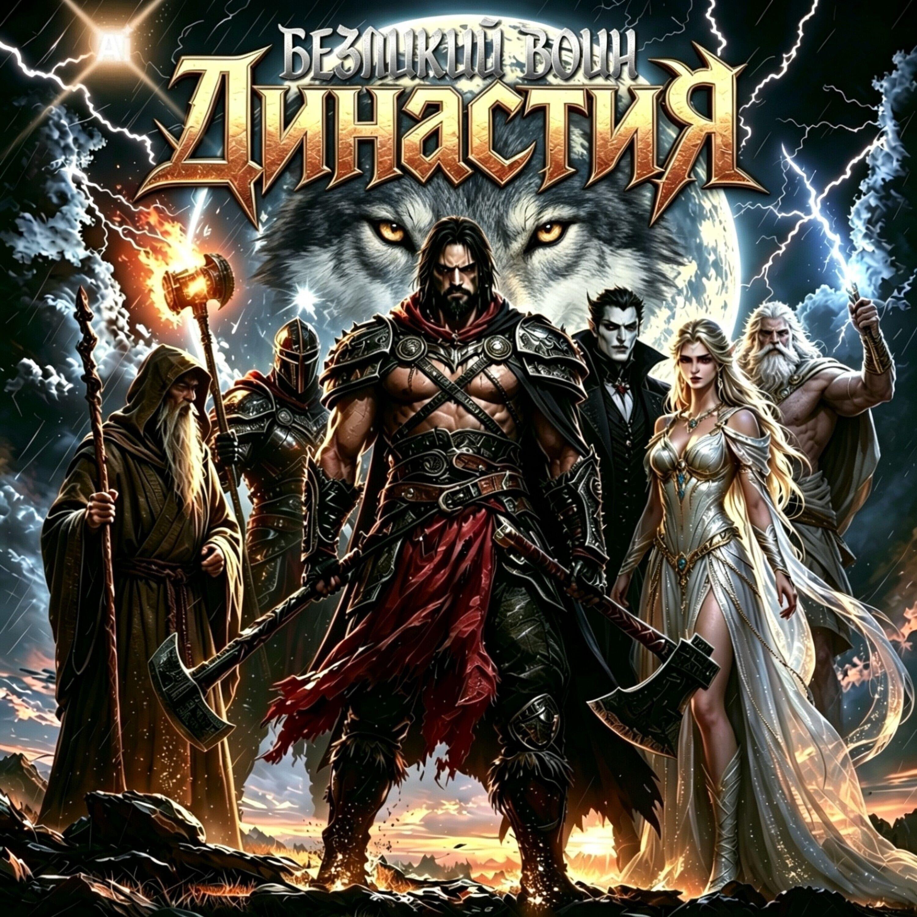 Релиз Династия
