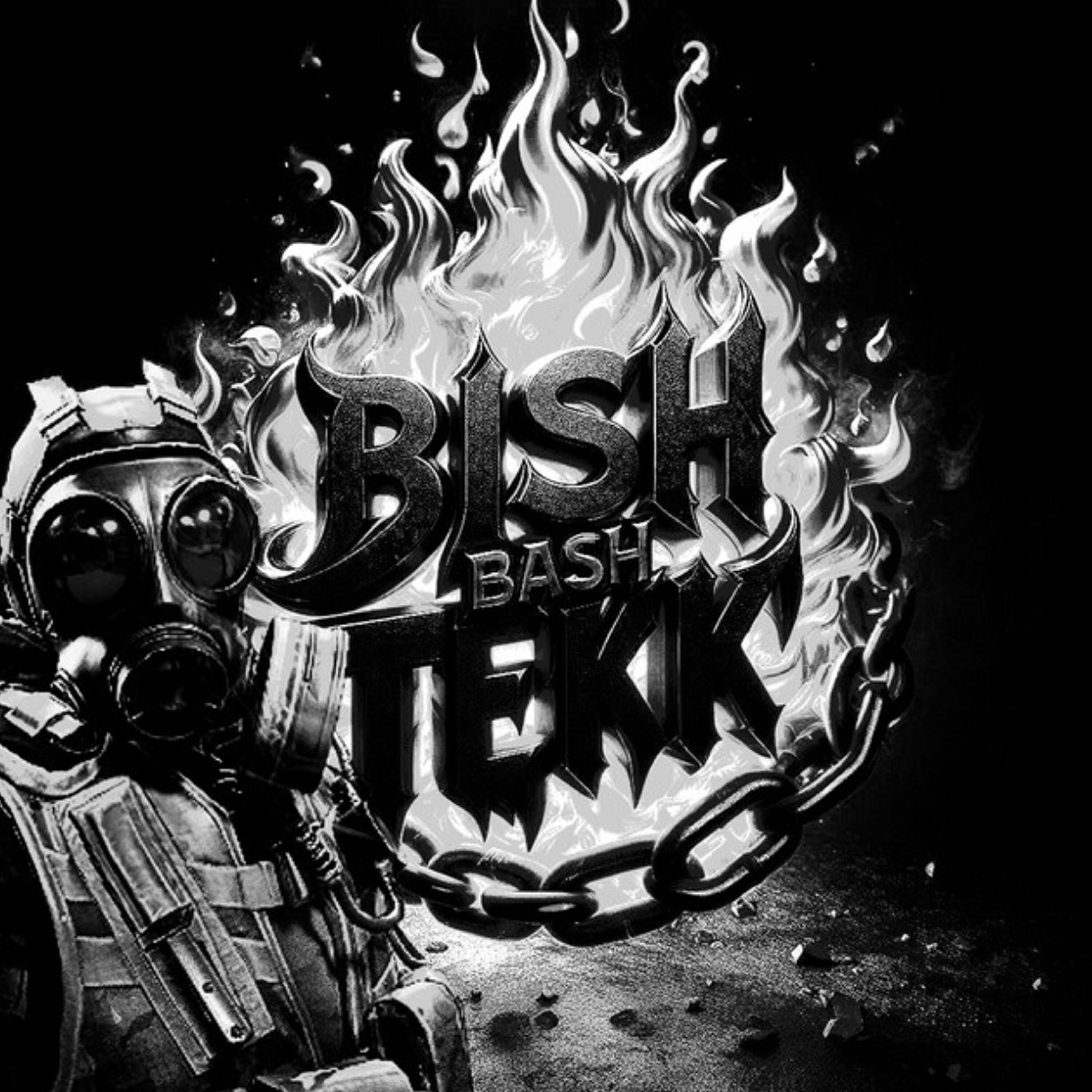 Релиз BISH BASH TEKK (Super Slowed)