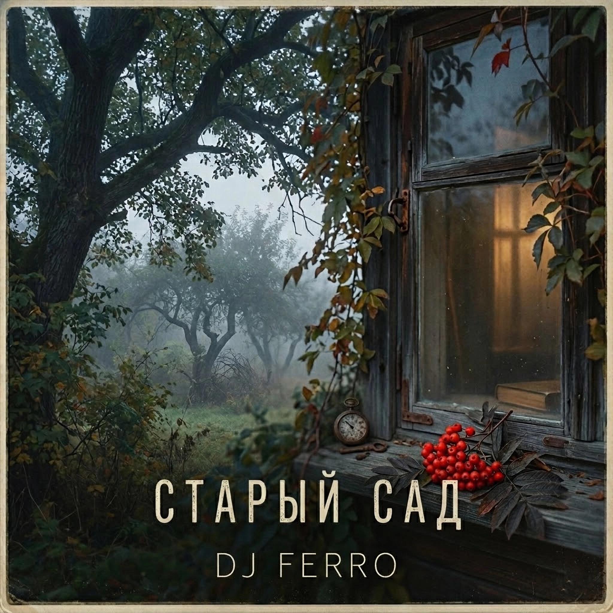 Релиз Старый сад
