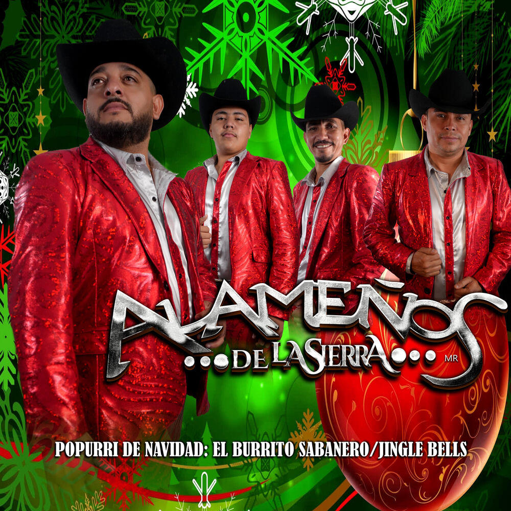 Трек Popurri de Navidad : El Burrito Sabanero/Jingle Bells