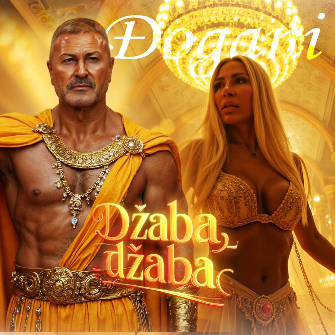 Релиз Džaba, džaba