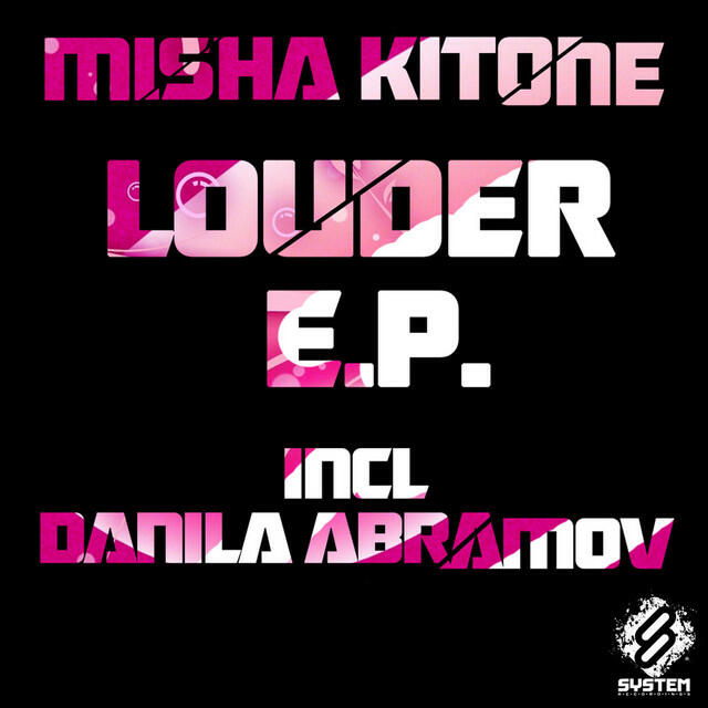 Релиз Louder - Single