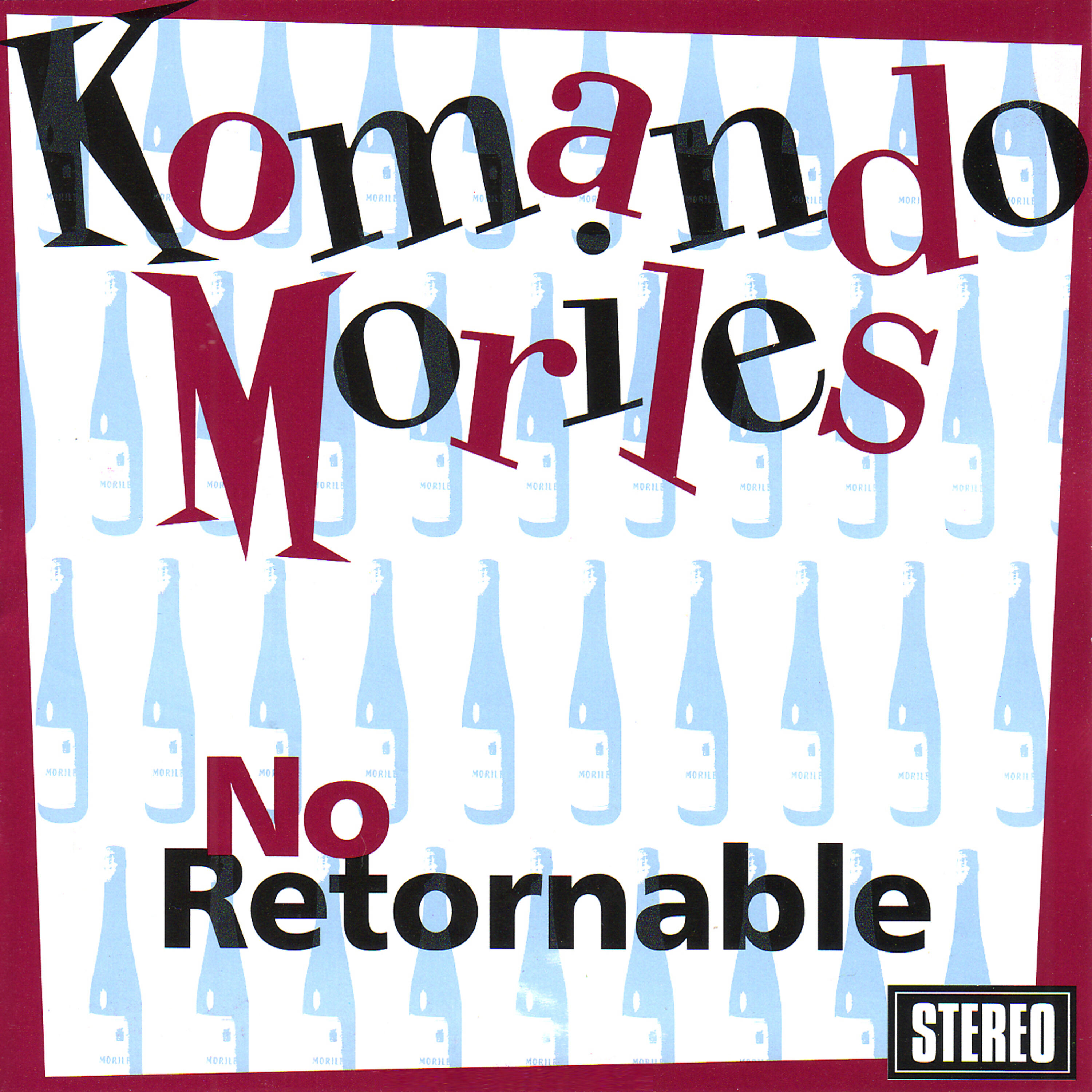 Релиз No Retornable