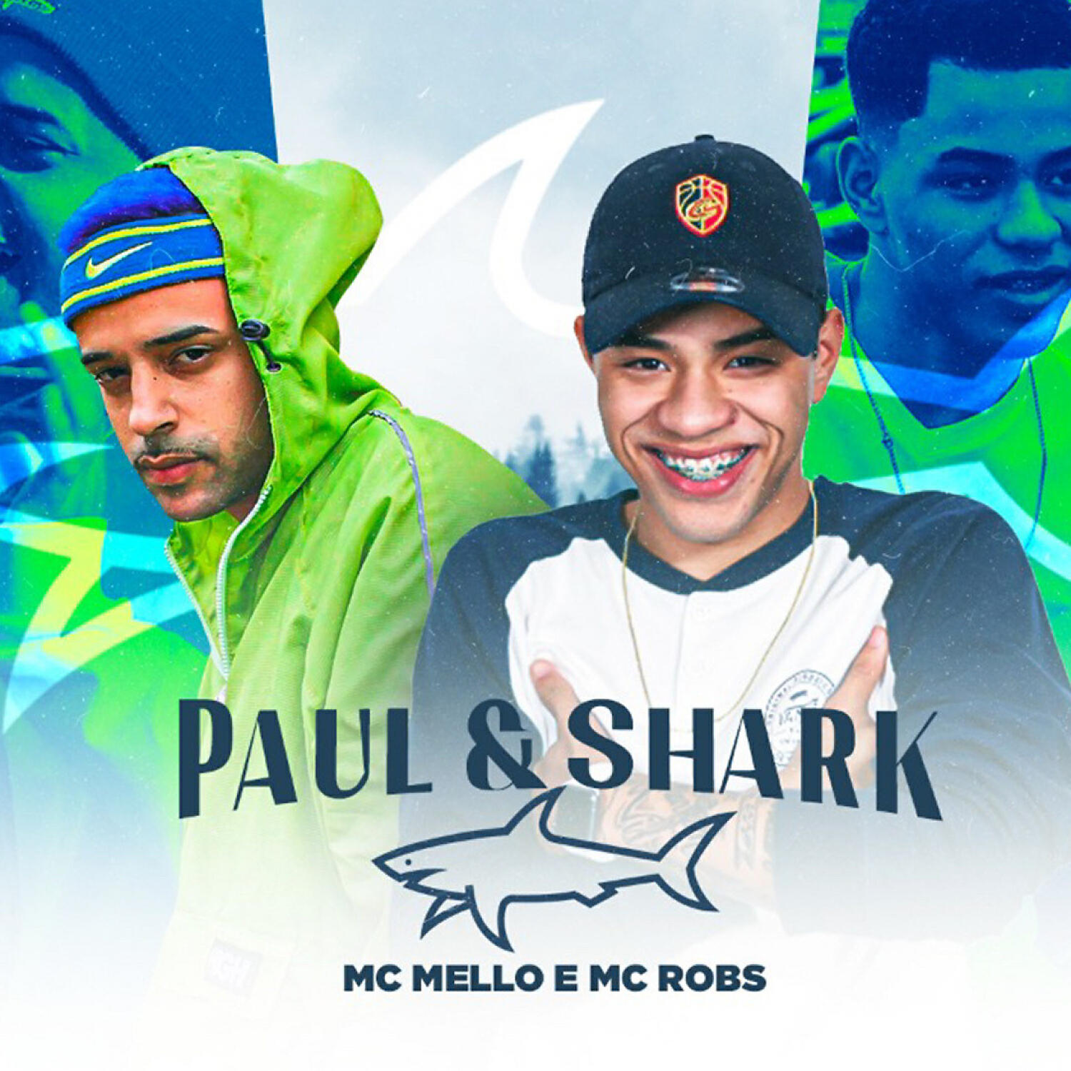 Релиз Paul & Shark