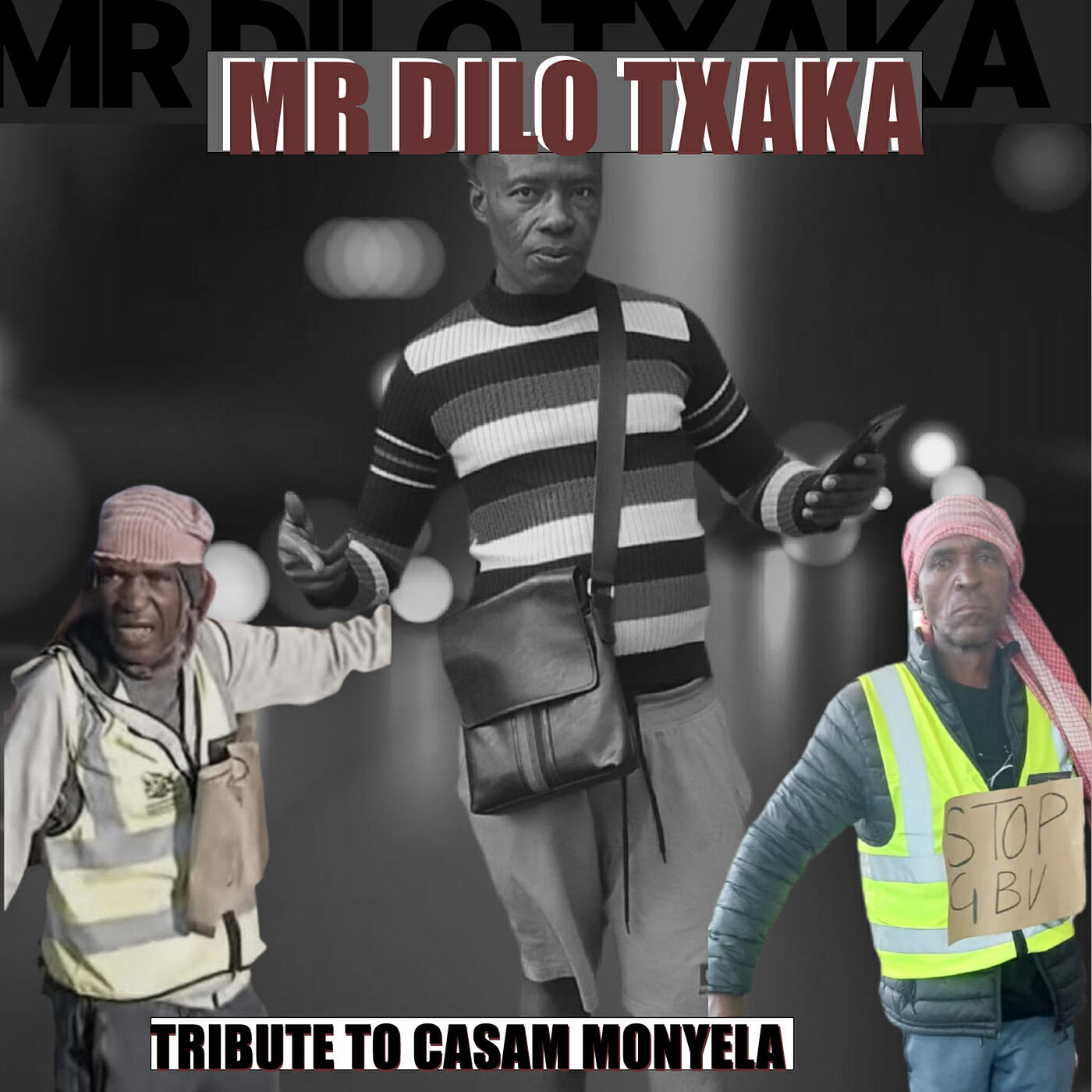 Релиз Tribute to Casam Monyela