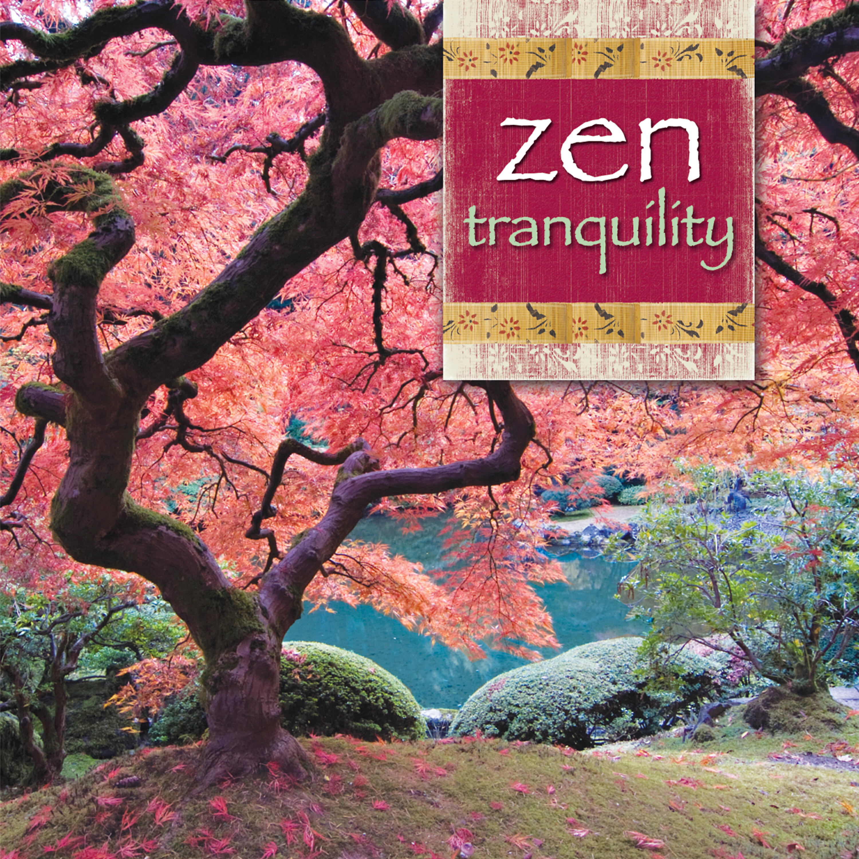 Релиз Zen Tranquility