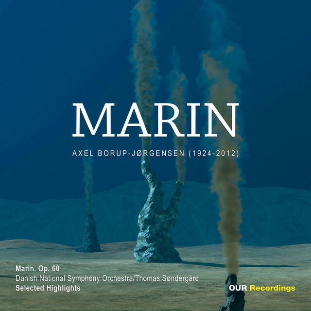 Релиз Borup-Jørgensen: Marin