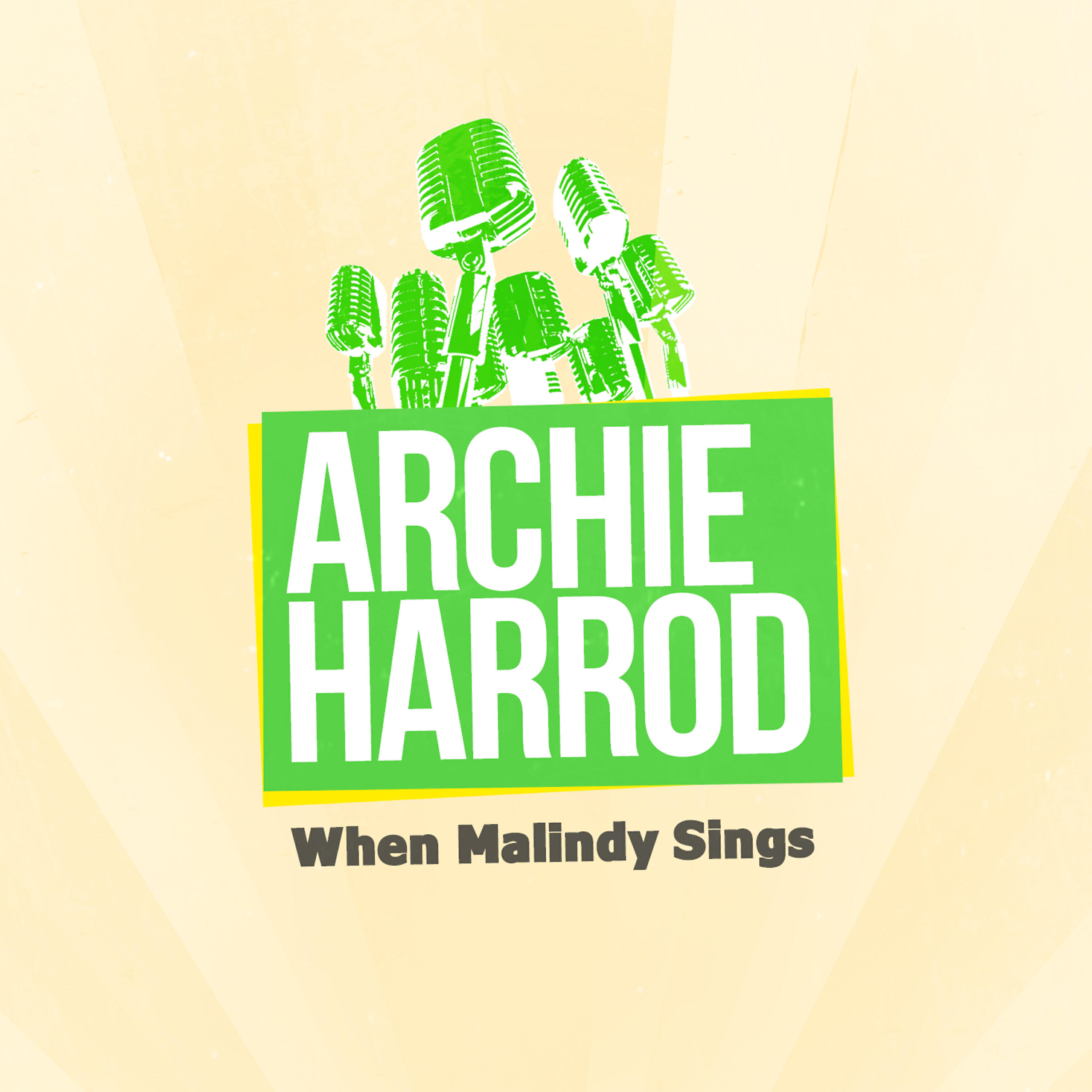 Релиз When Malindy Sings