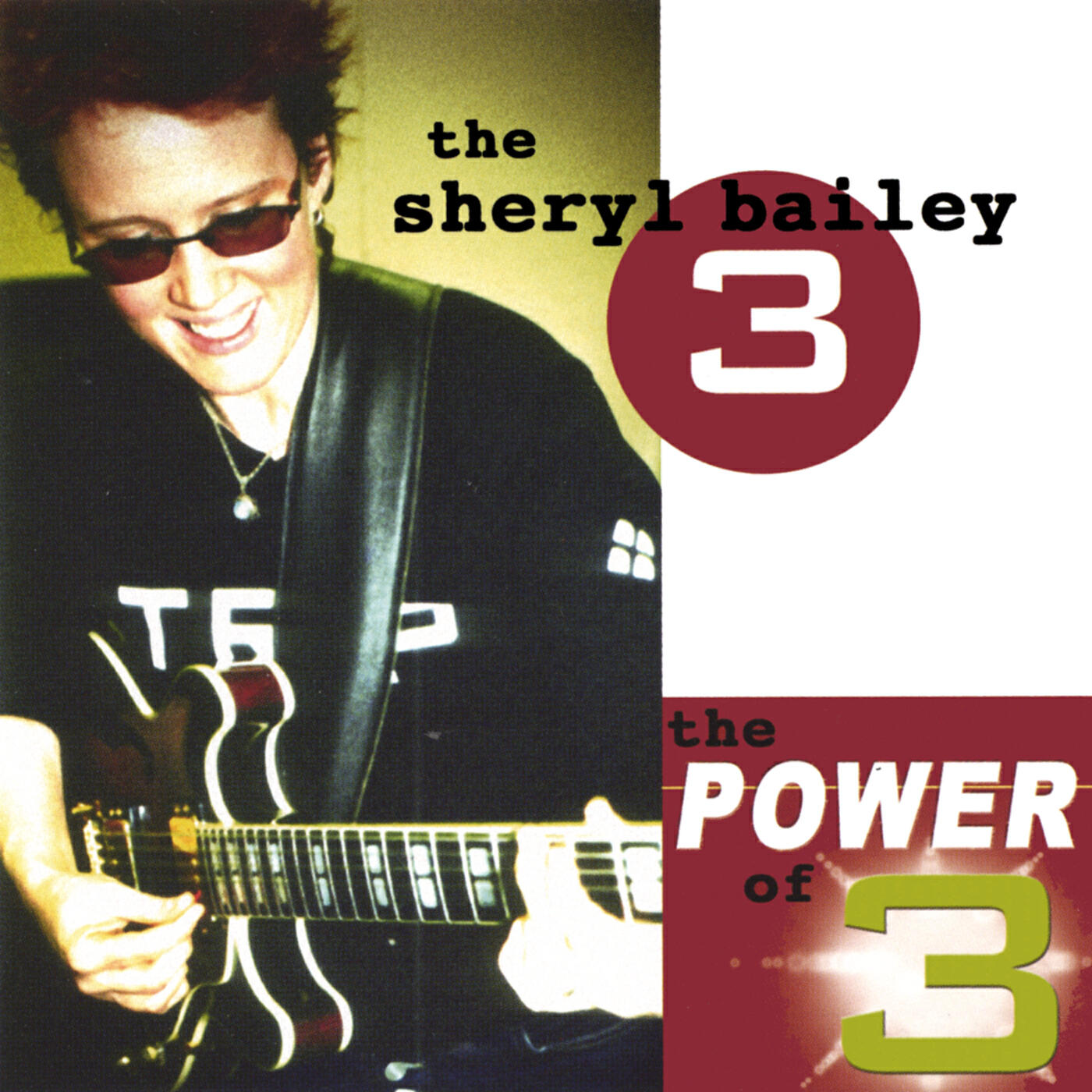 Релиз The Power of Three!