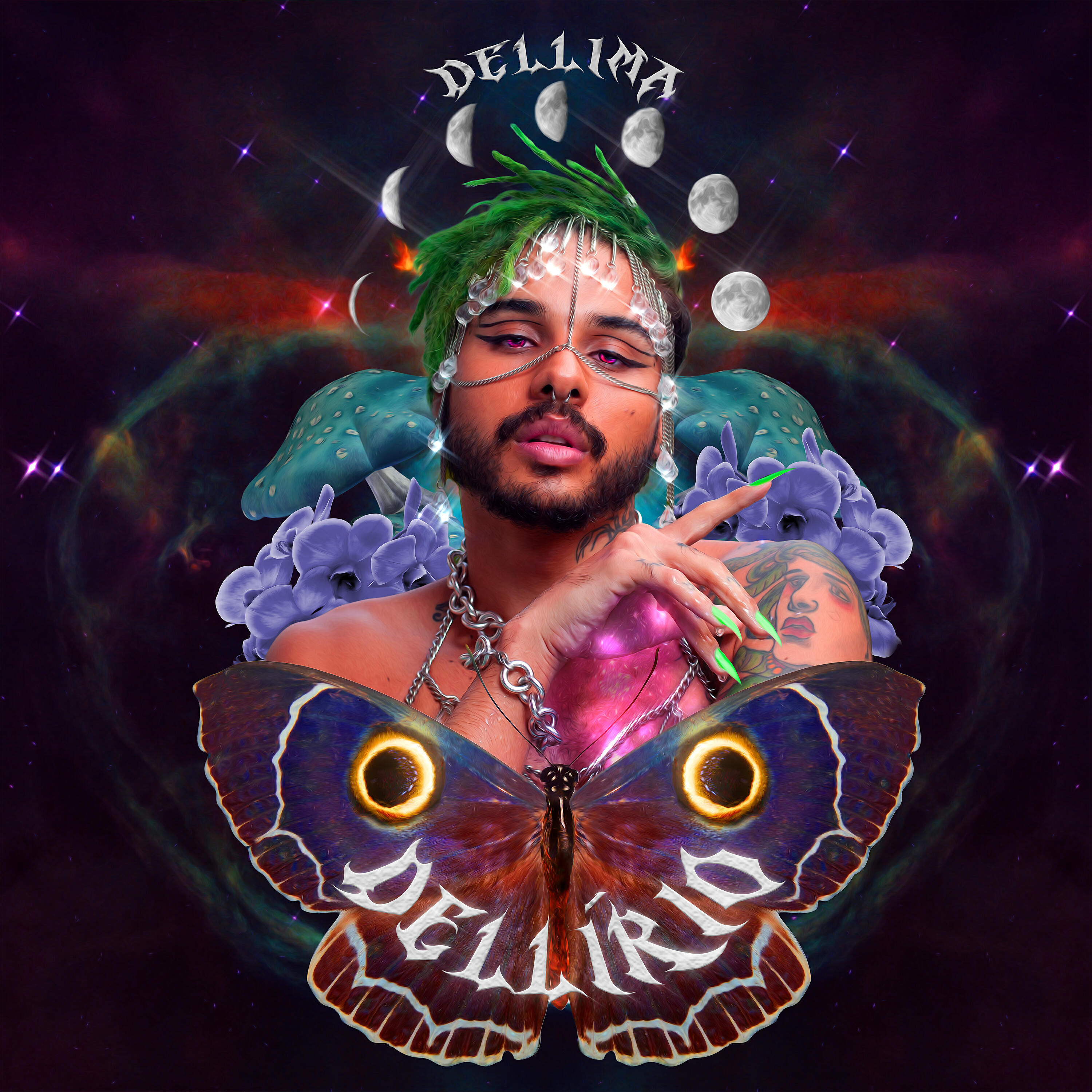 Релиз DELLÍRIO