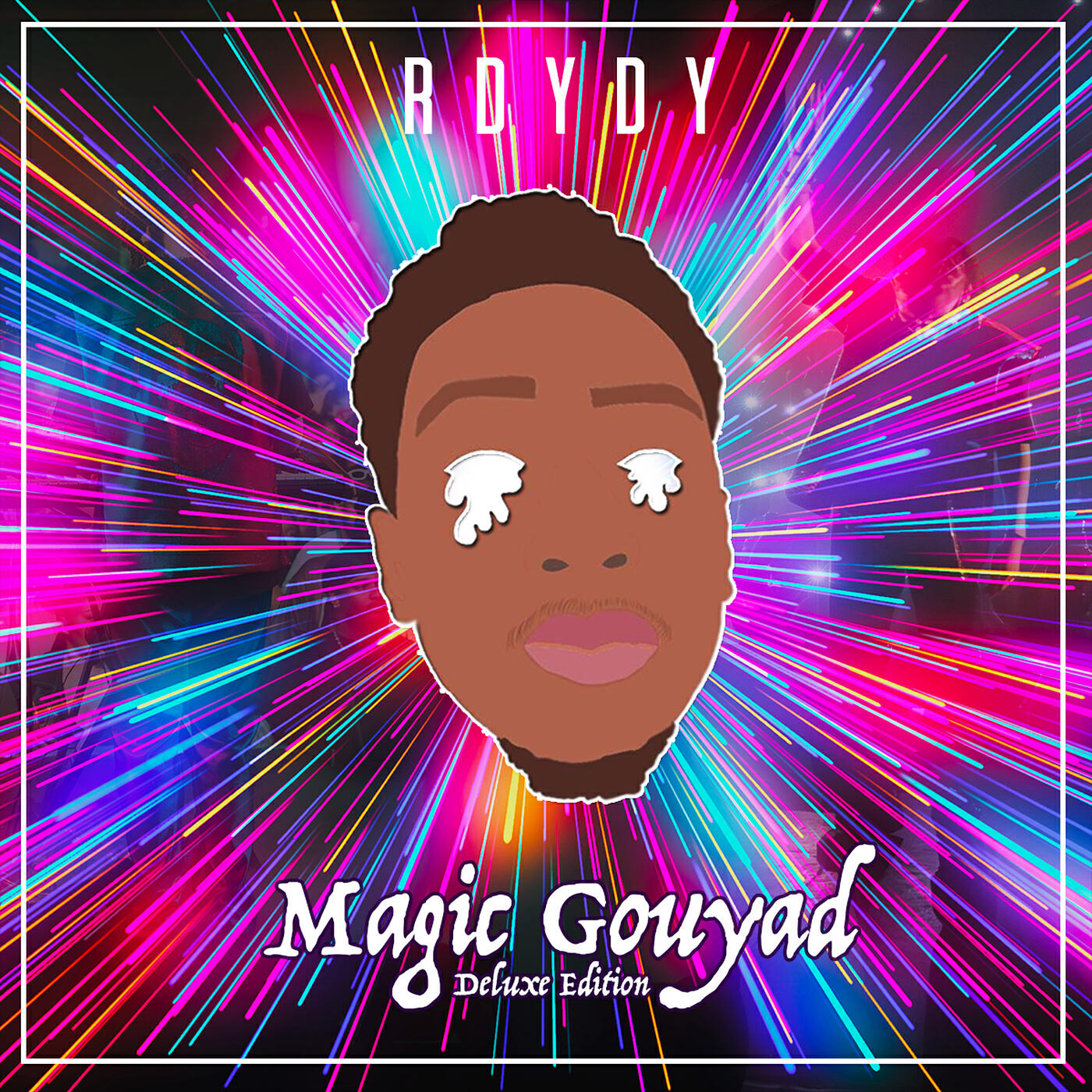 Релиз Magic Gouyad (Deluxe edition)
