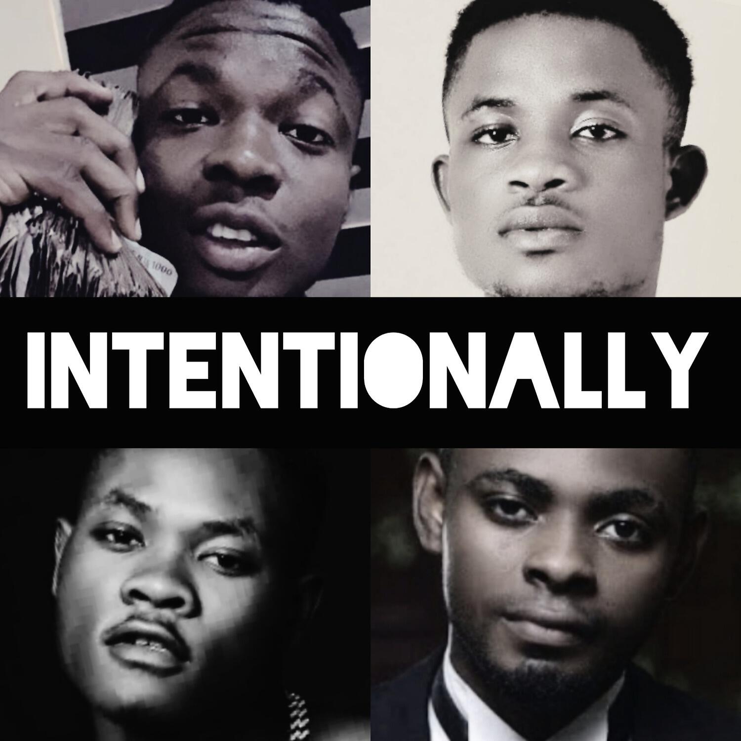 Релиз Intentionally