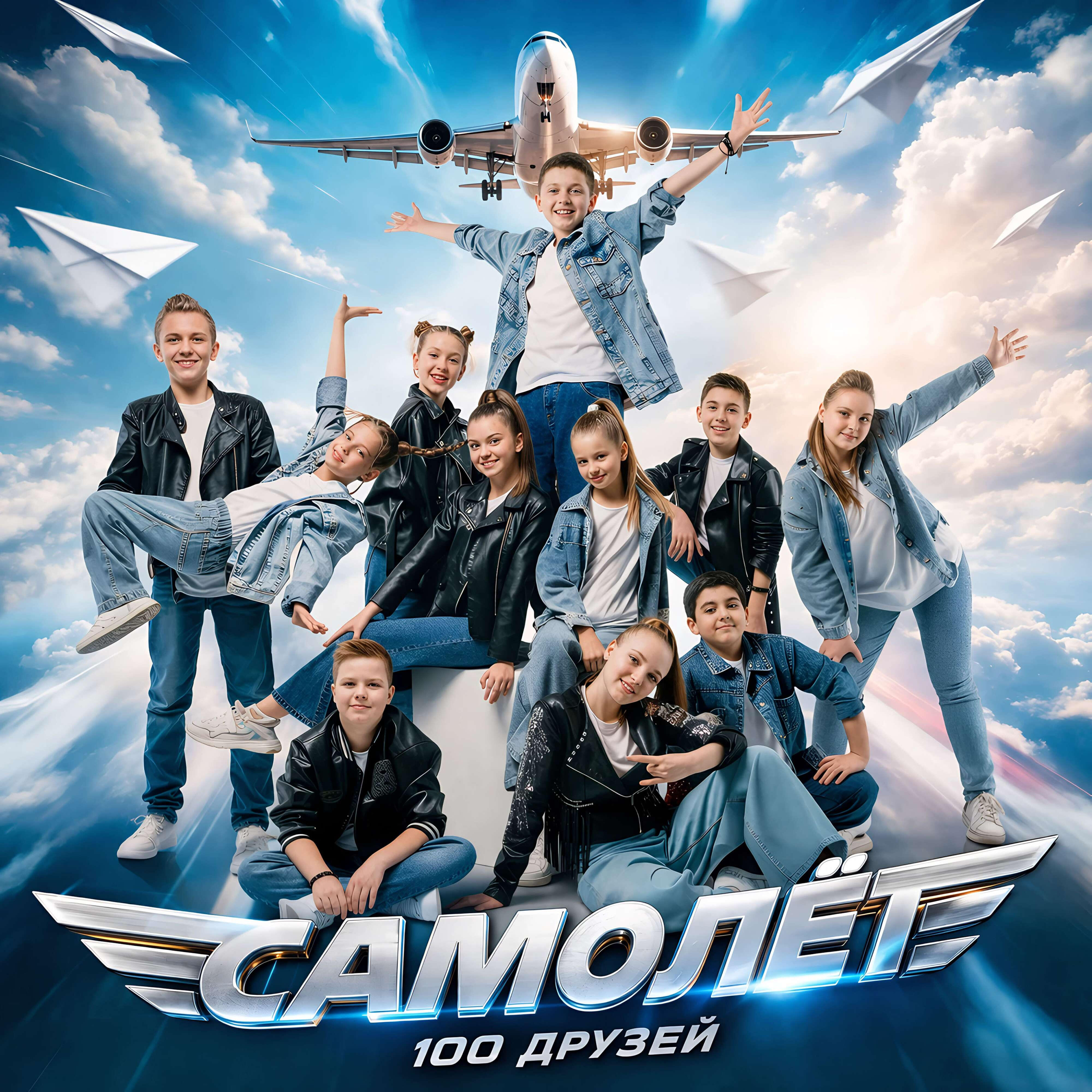 Релиз Самолёт