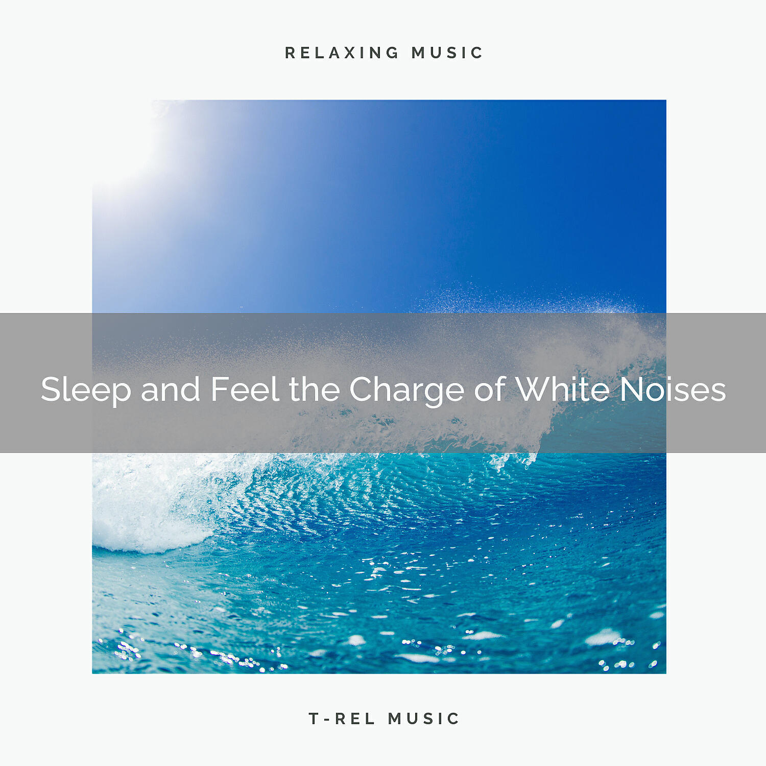 Релиз Sleep and Feel the Charge of White Noises