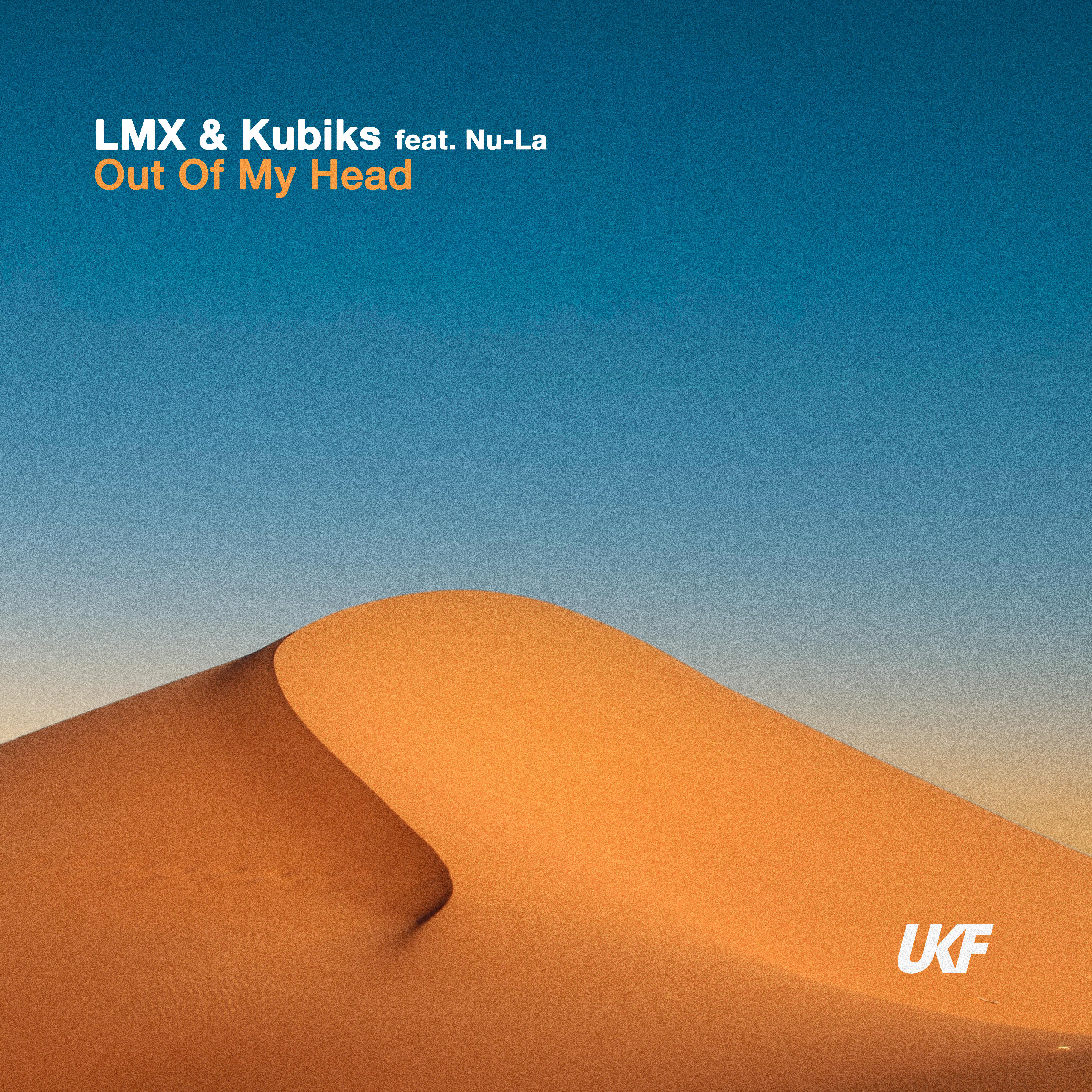 Релиз Out Of My Head